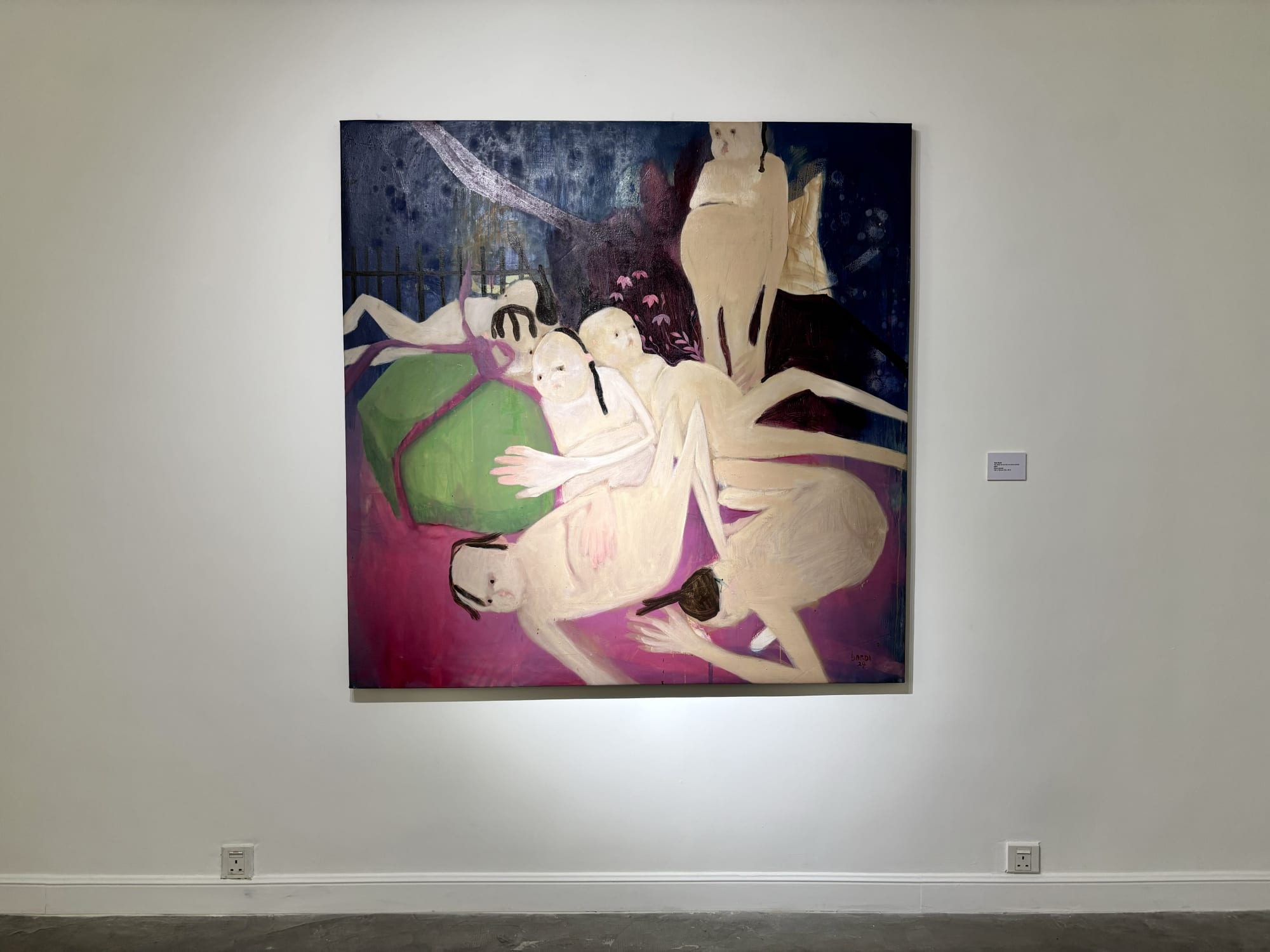 Tofo Bardi: Dissonance and Disturbance