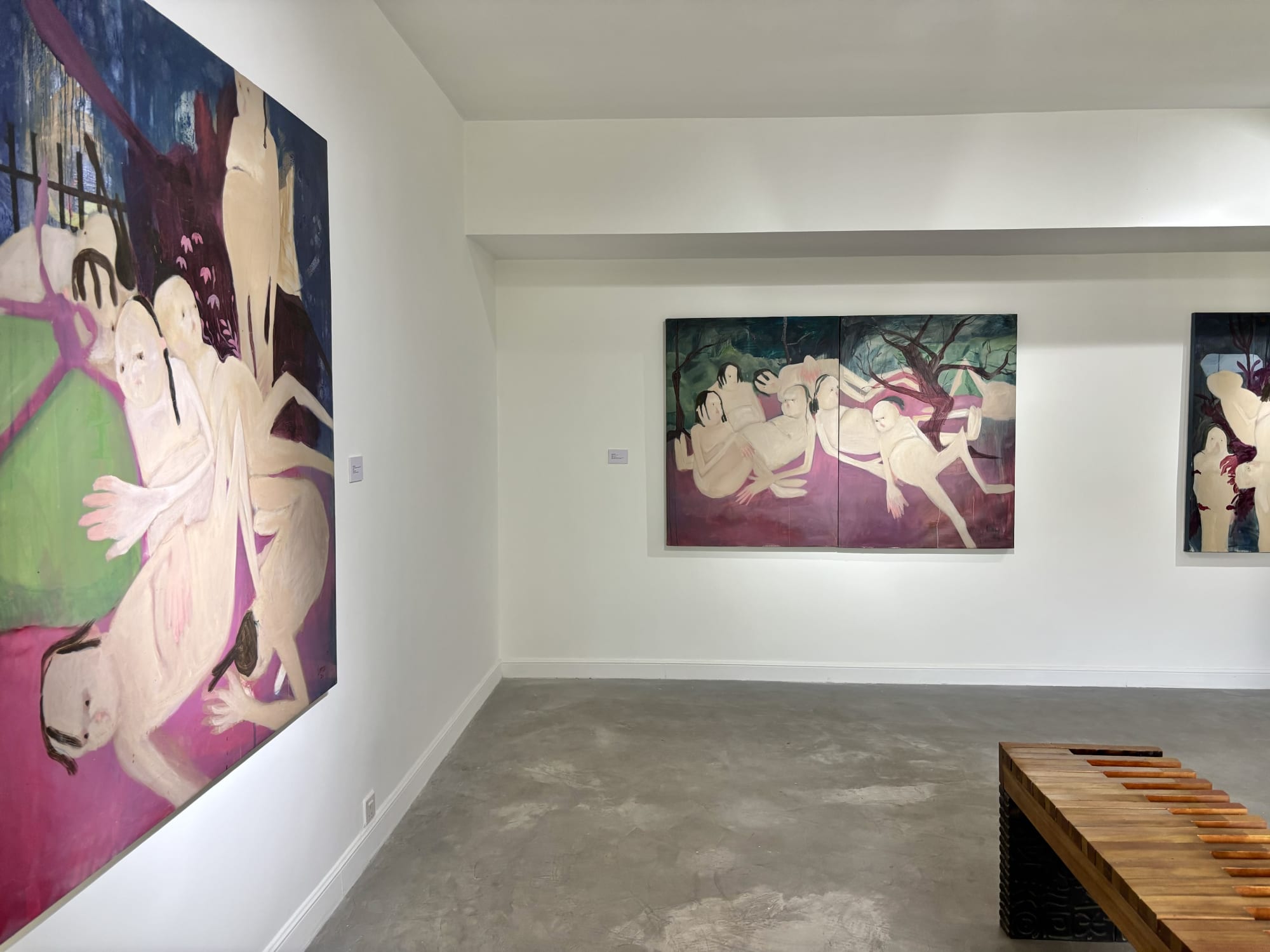 Tofo Bardi: Dissonance and Disturbance