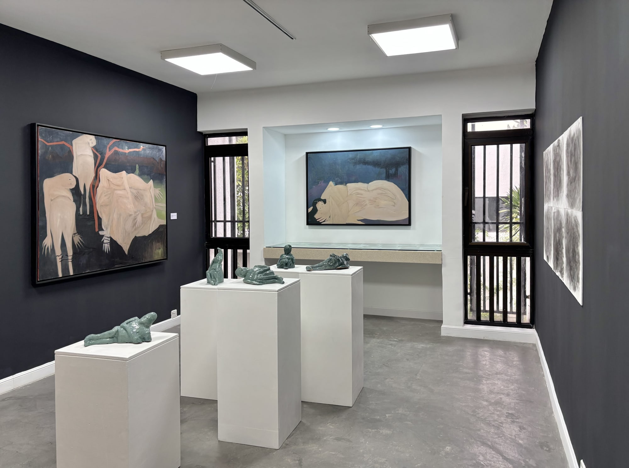 Tofo Bardi: Dissonance and Disturbance