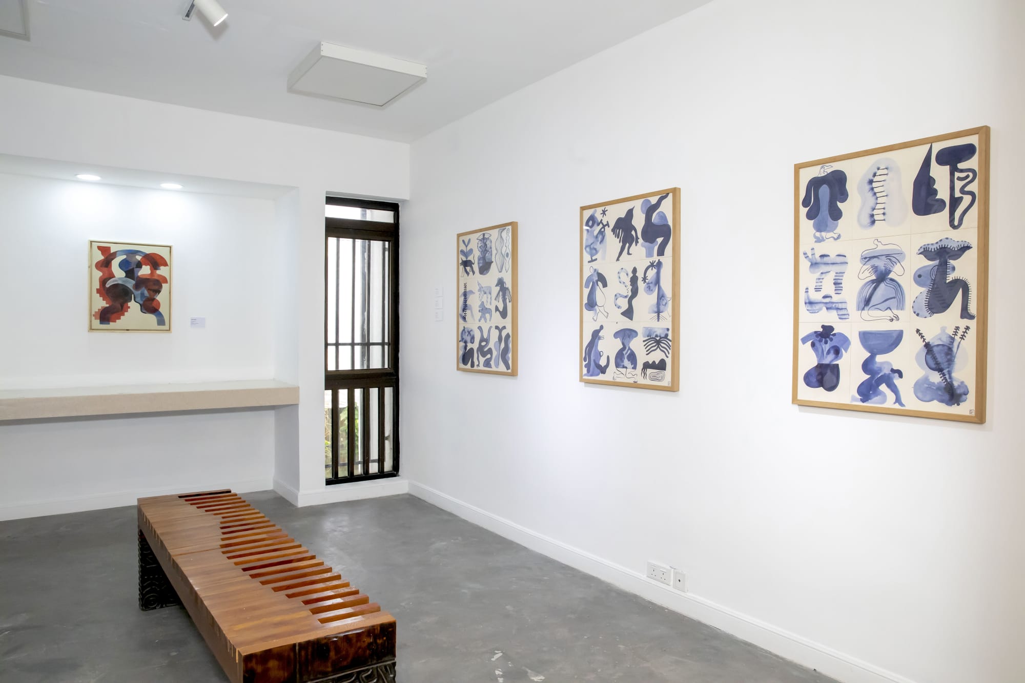 DIana Ejaita: Exercises in Liberation