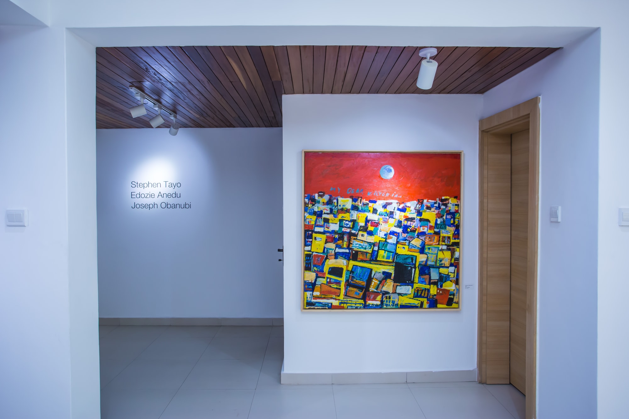 Edozie Anedu | Joseph Obanubi | Stephen Tayo