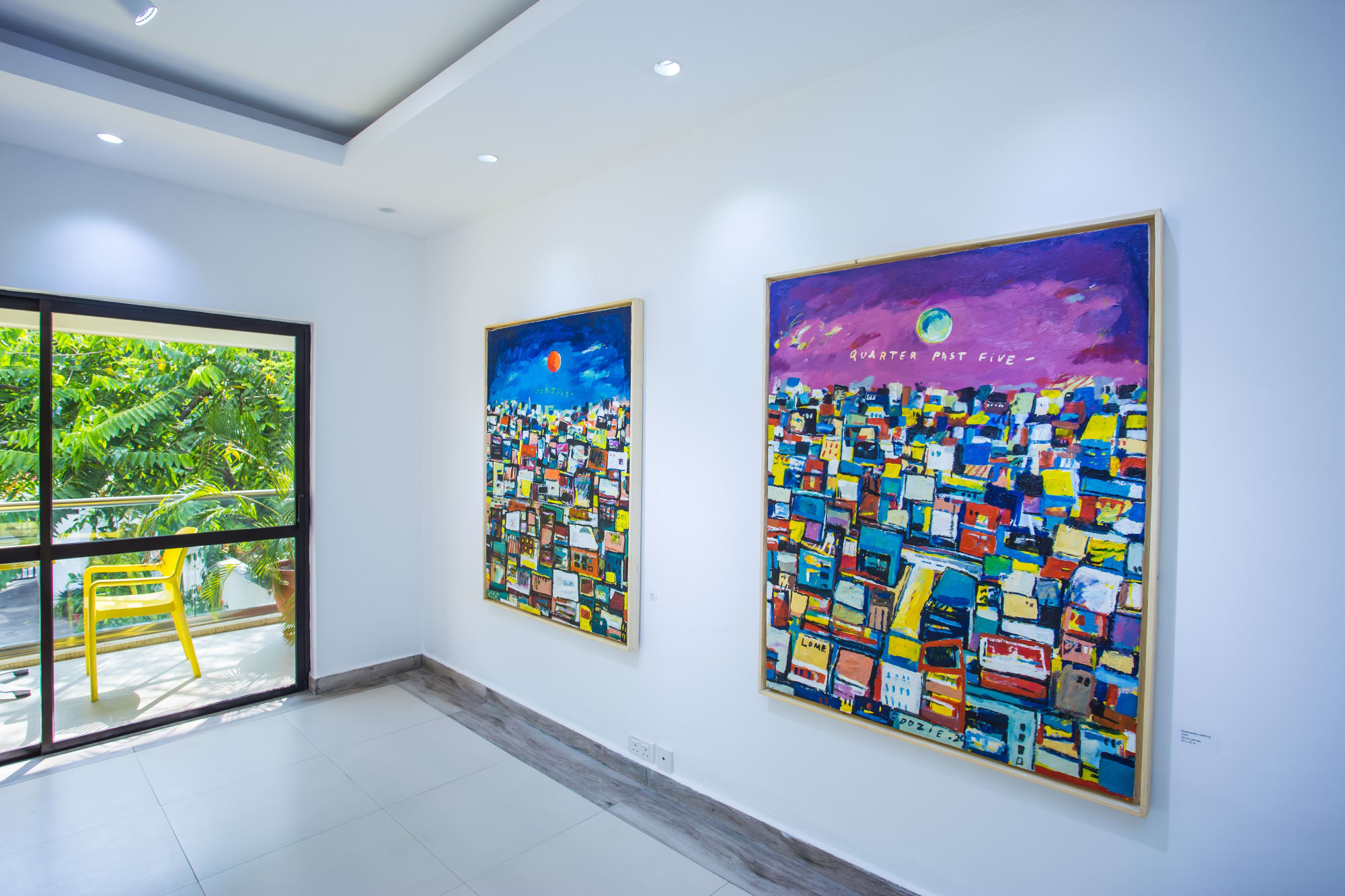 Edozie Anedu | Joseph Obanubi | Stephen Tayo