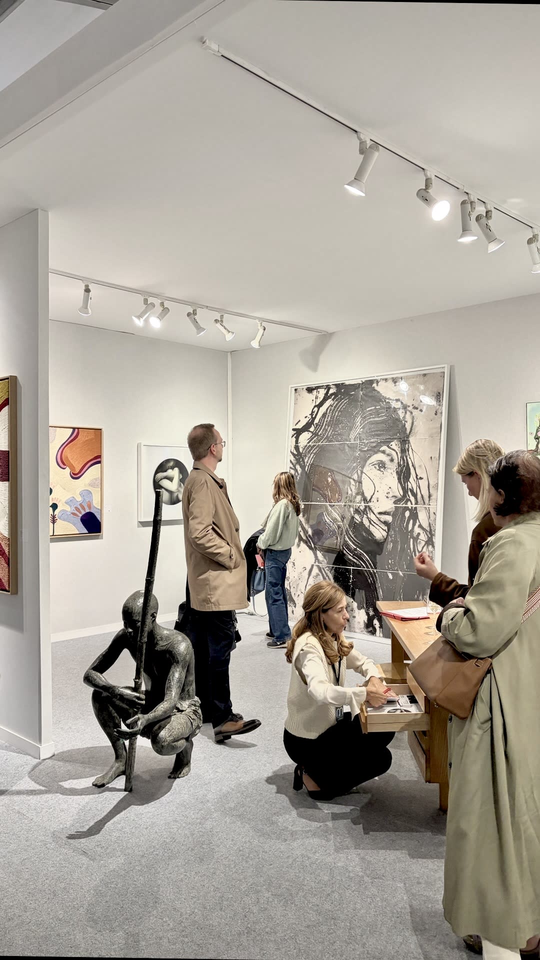 Moderne Art Fair 2025