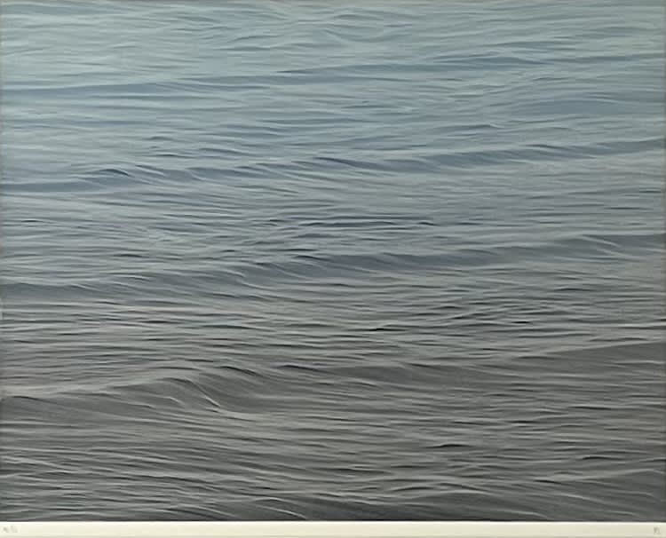 Juan Escudero, Ondulaciones, 2023