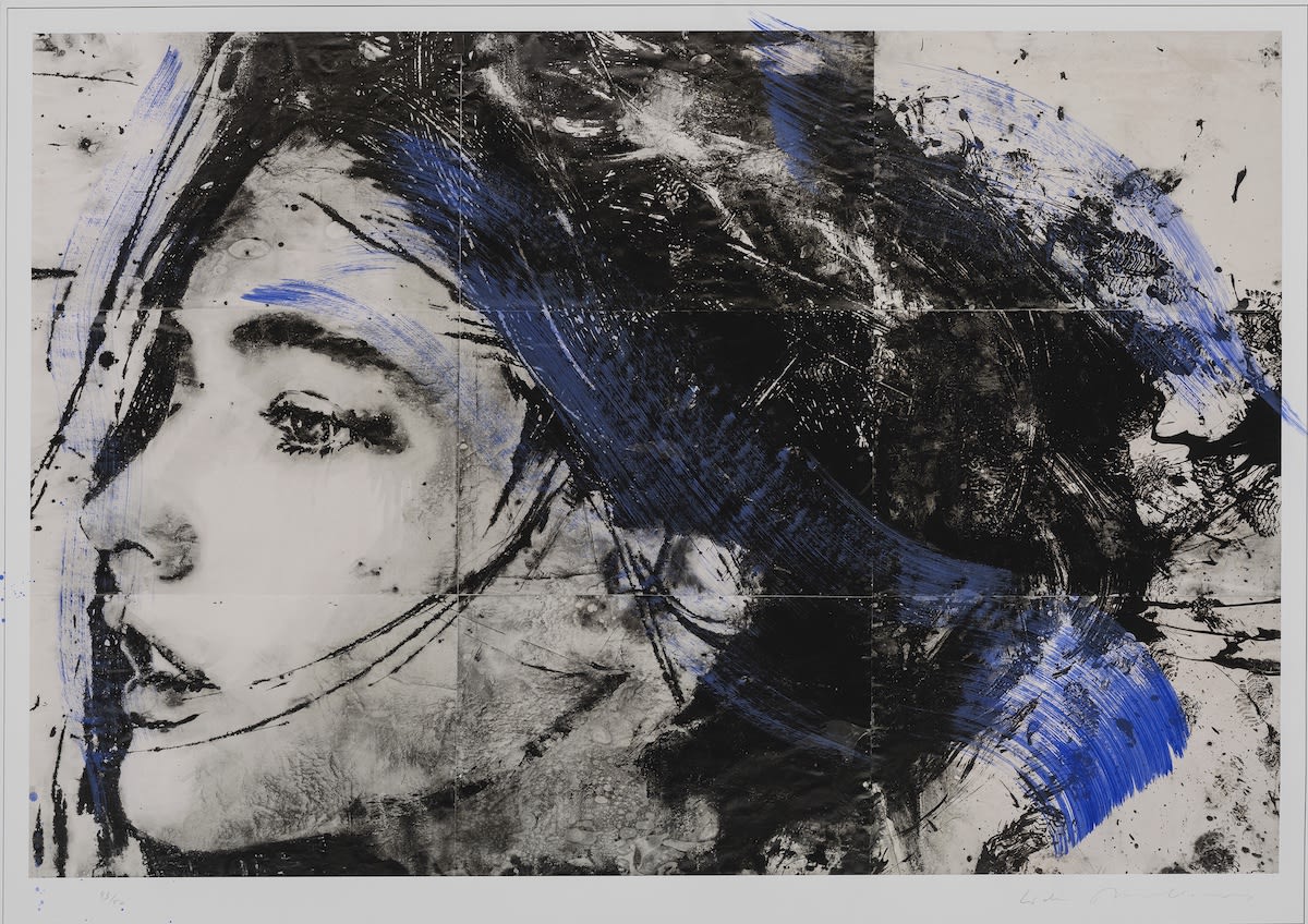 Lídia Masllorens, Lithography 11, 2019