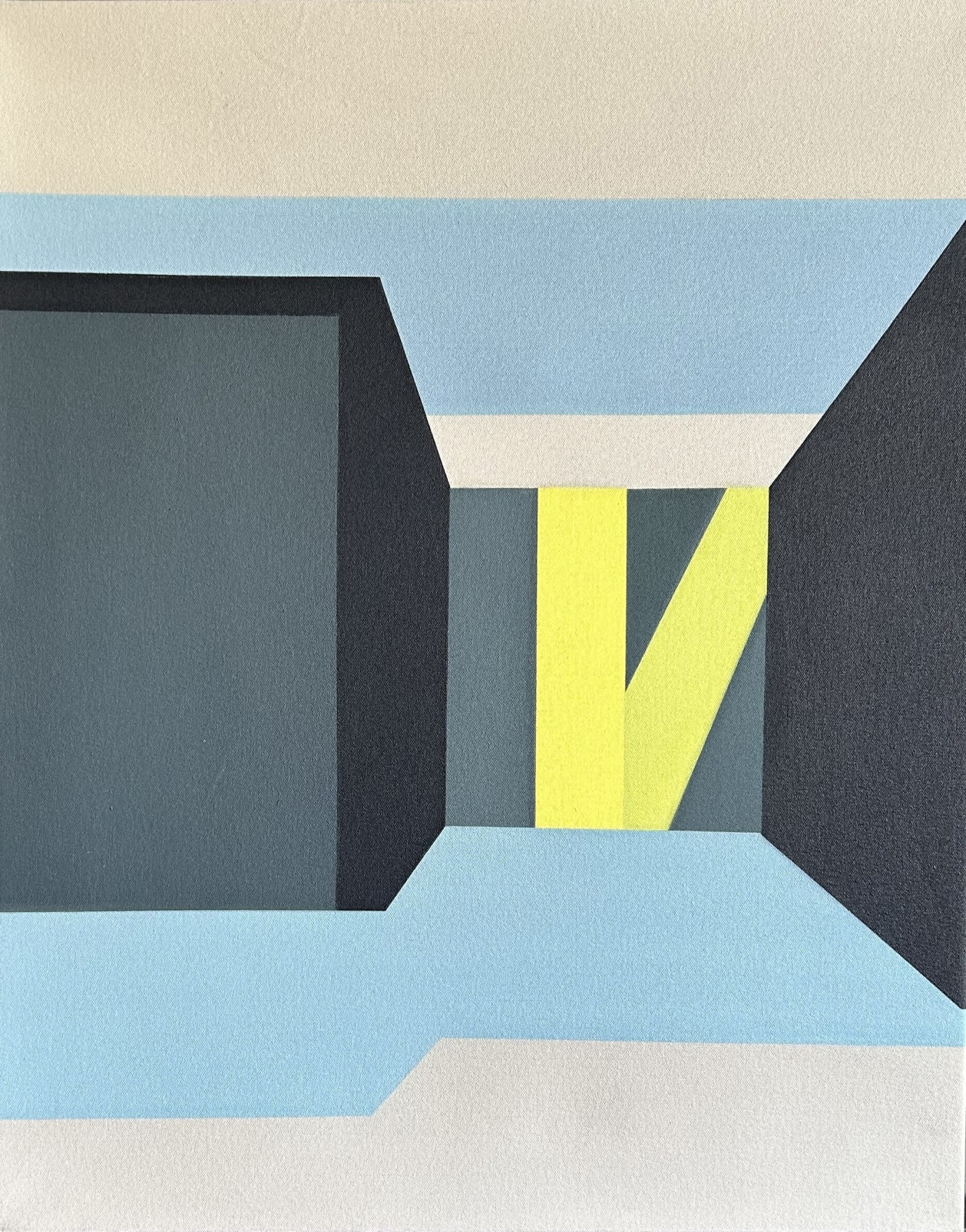 Robert le Héros Art, La Maison Sable / Hiver / Trancoso, 2023