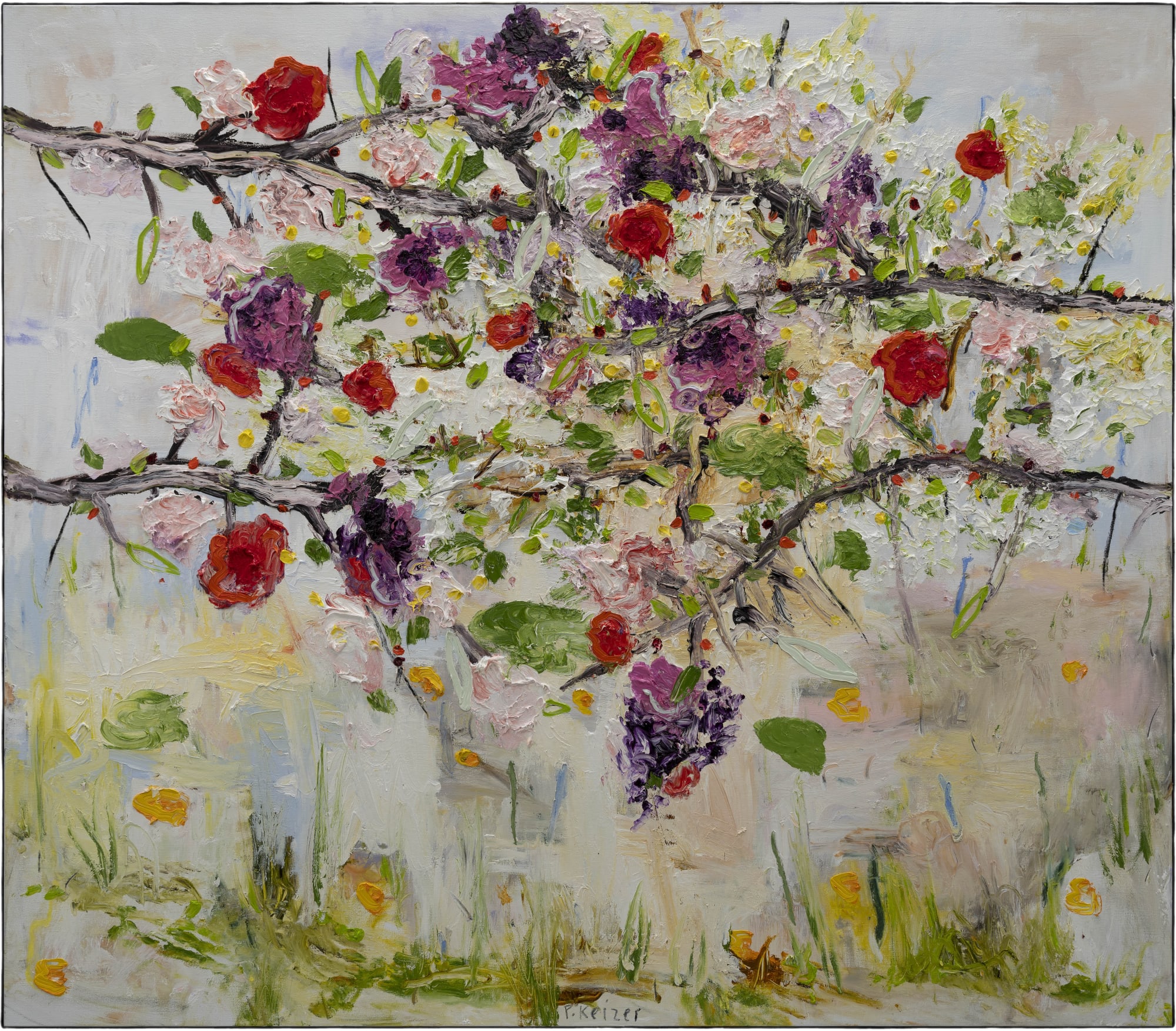 Peter Keizer, Doelwit, 2022