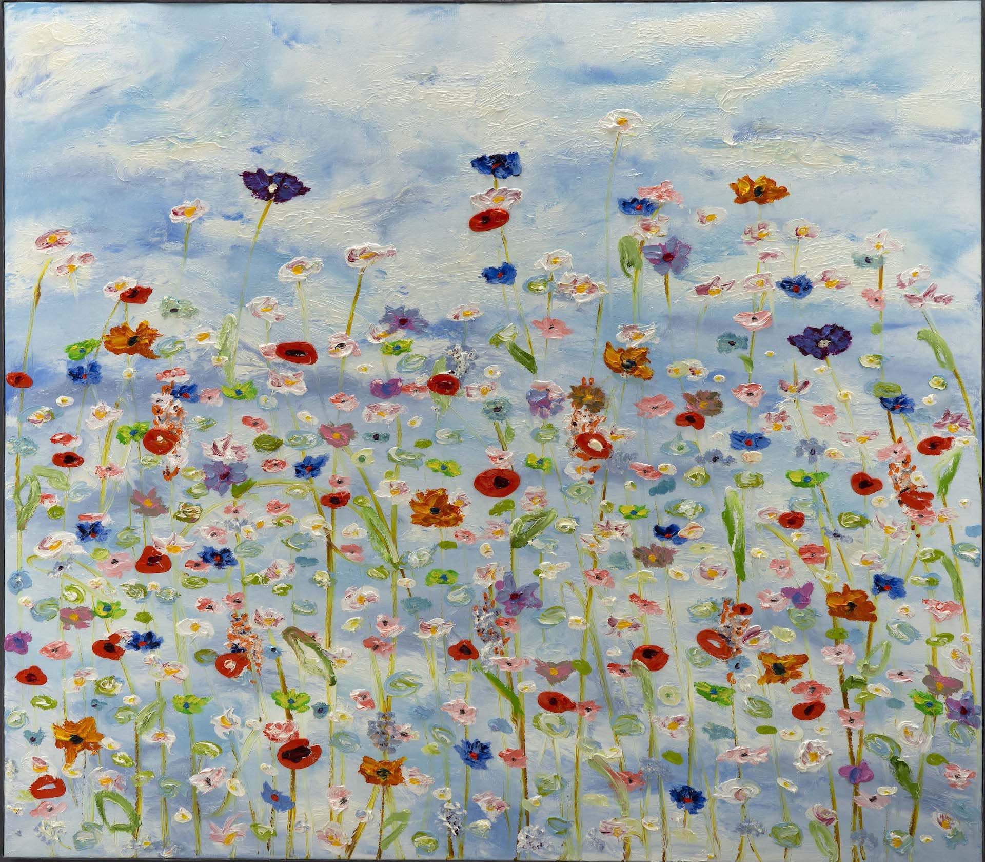 Peter Keizer, In mijn weg, 2019