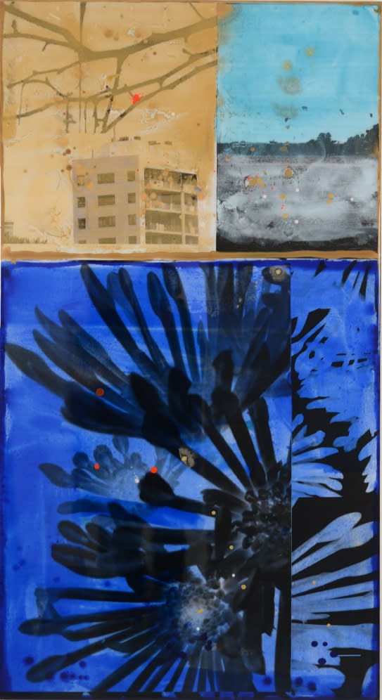 Edouard Buzon, Imagine, 2024