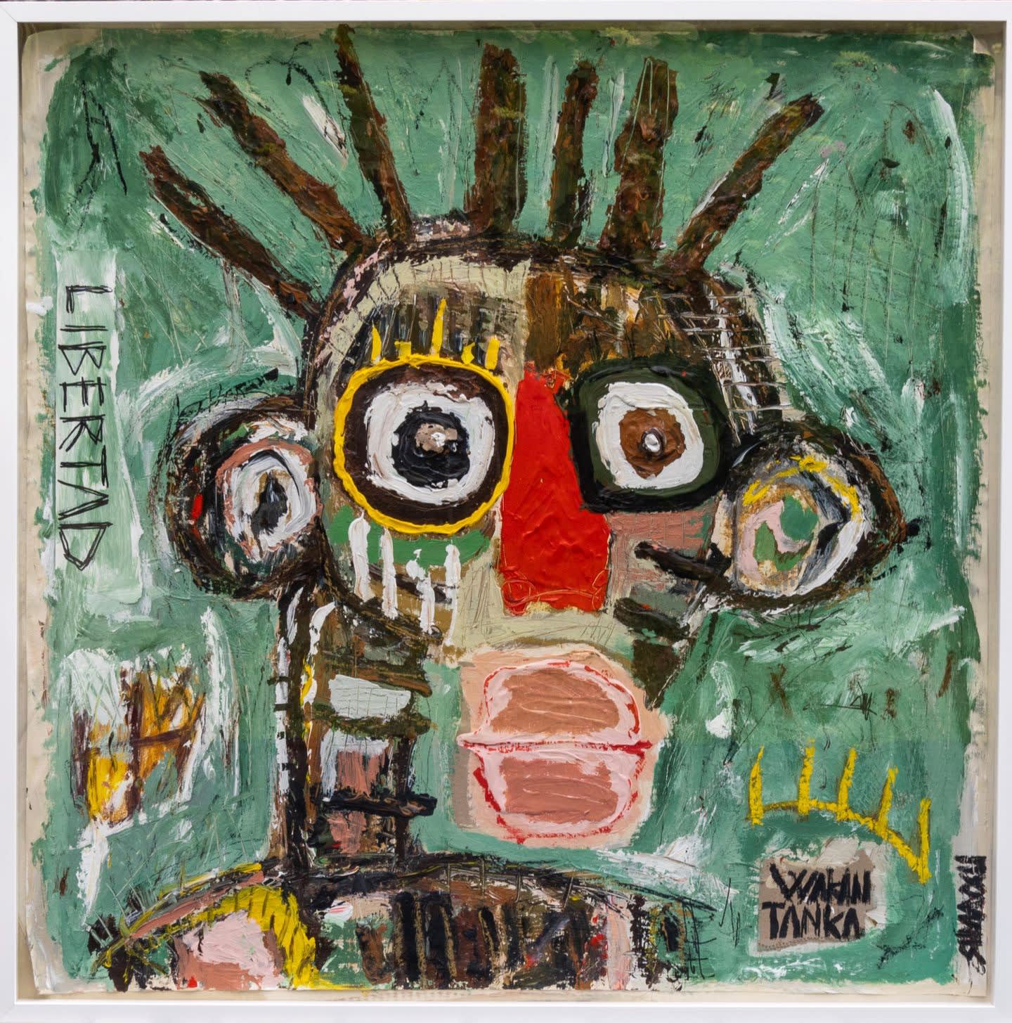 Silvia Calmejane, LIBERTAD, 2022