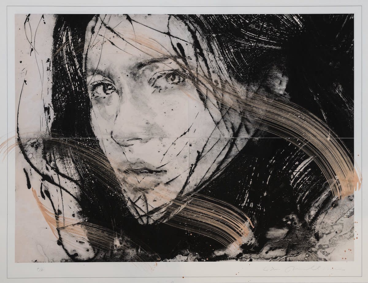 Lídia Masllorens, Lithography 17, 2020