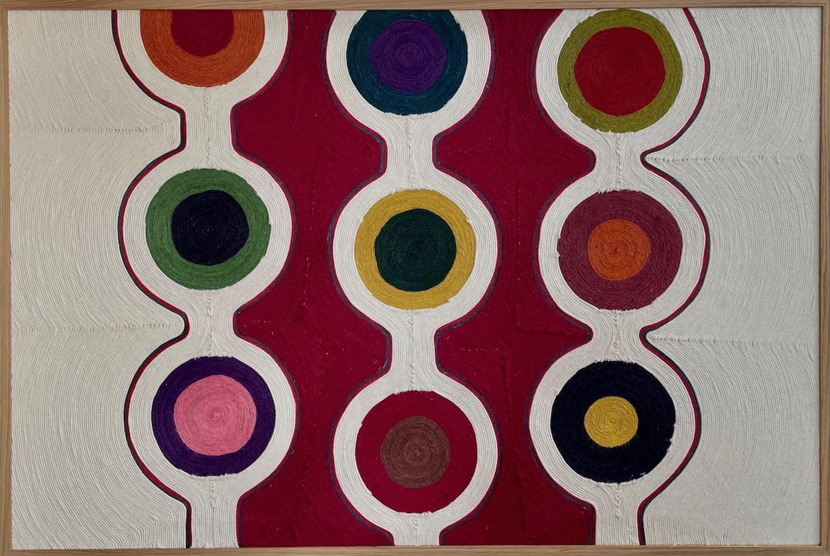 Axelle Gosse, Samsara, 2024