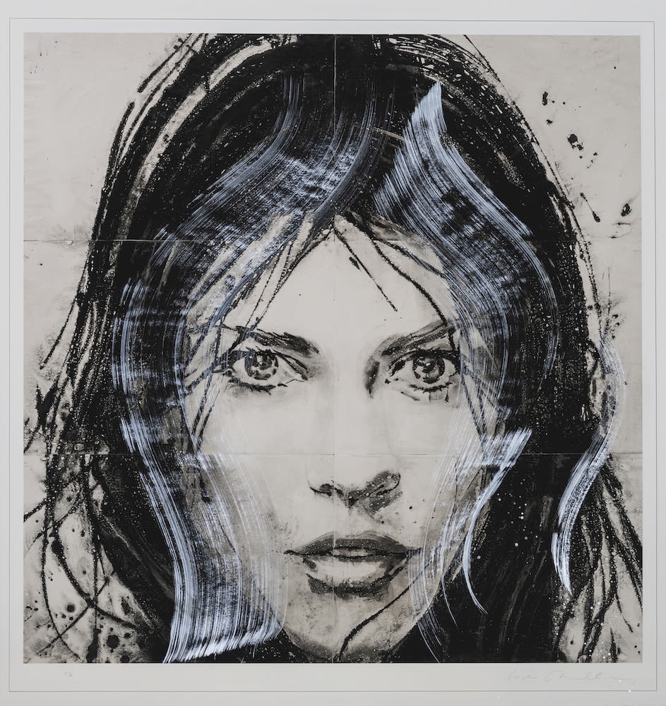Lídia Masllorens, Lithography 13, 2020