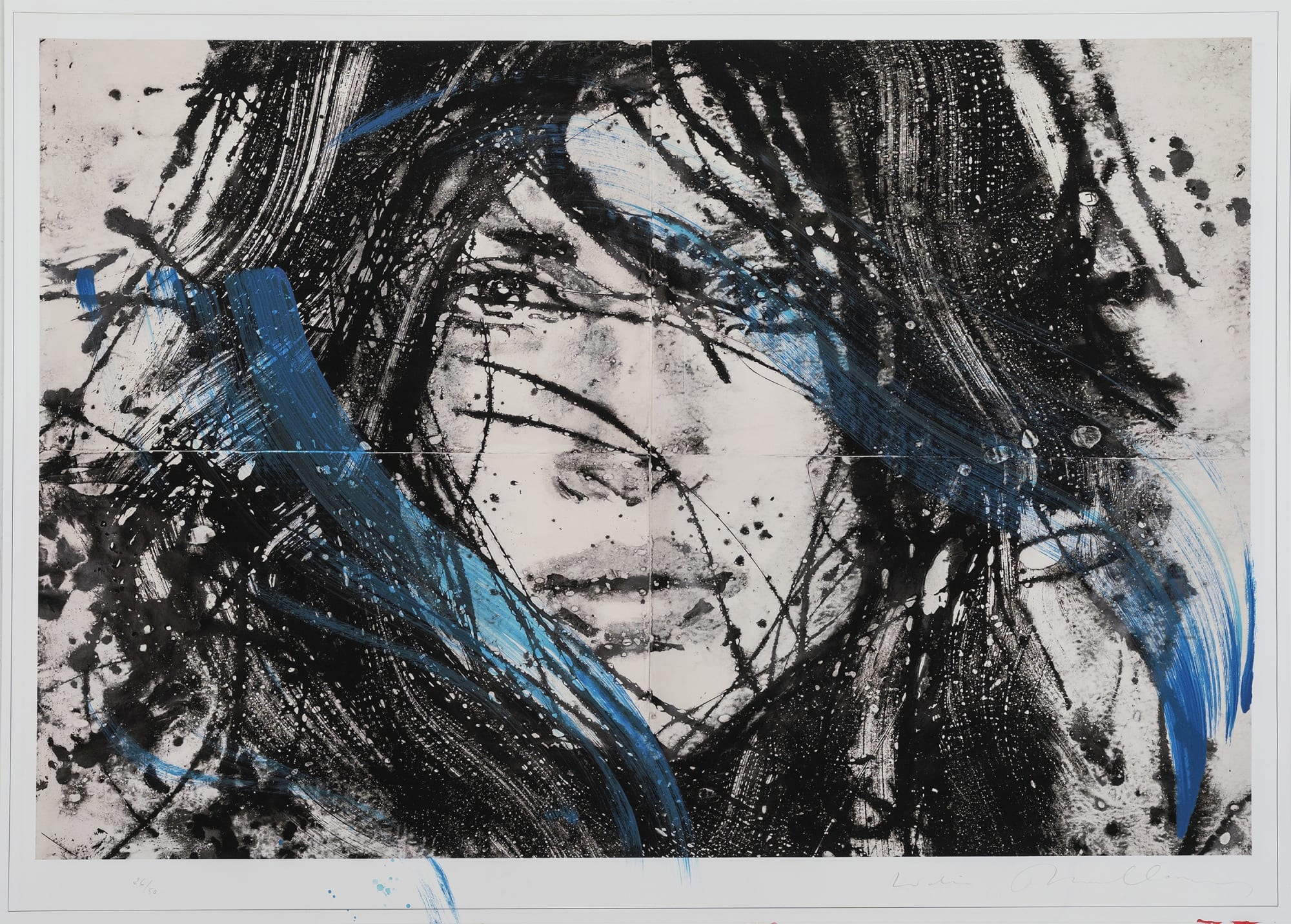Lídia Masllorens, Lithography 22, 2022