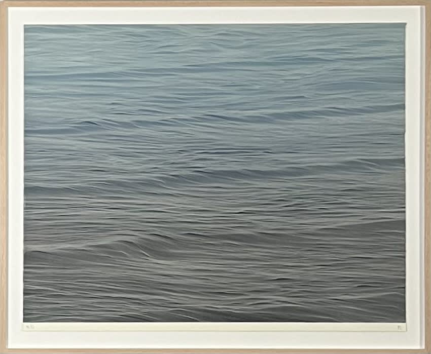 Juan Escudero, Ondulaciones, 2023