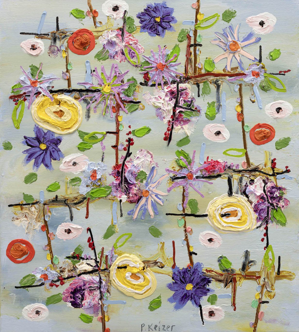 Peter Keizer, Short Light, 2022