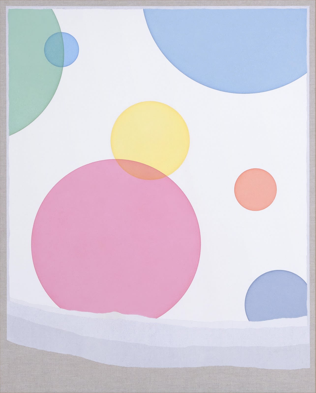 Camil Giralt, Wall - 03, 2024