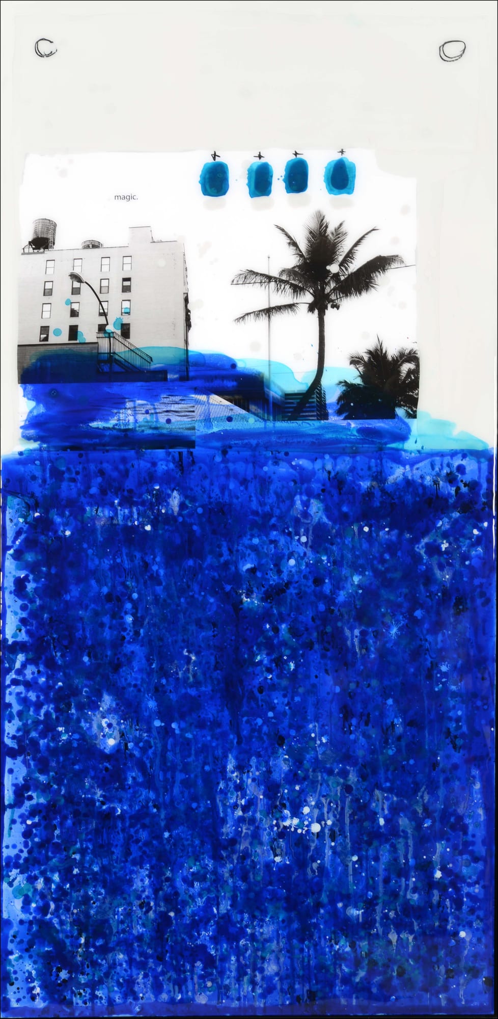 Edouard Buzon, Magic, 2022