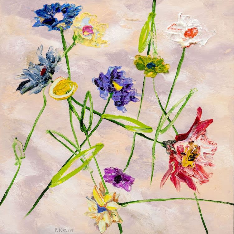 Peter Keizer, Going Dutch, 2018