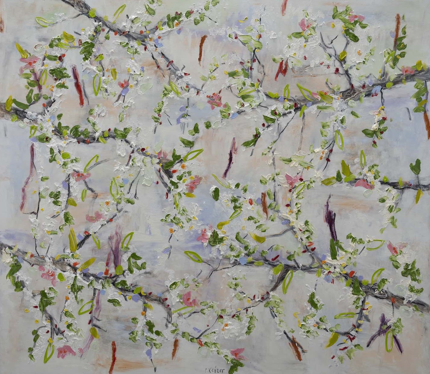 Peter Keizer, Noem het vrij, 2022