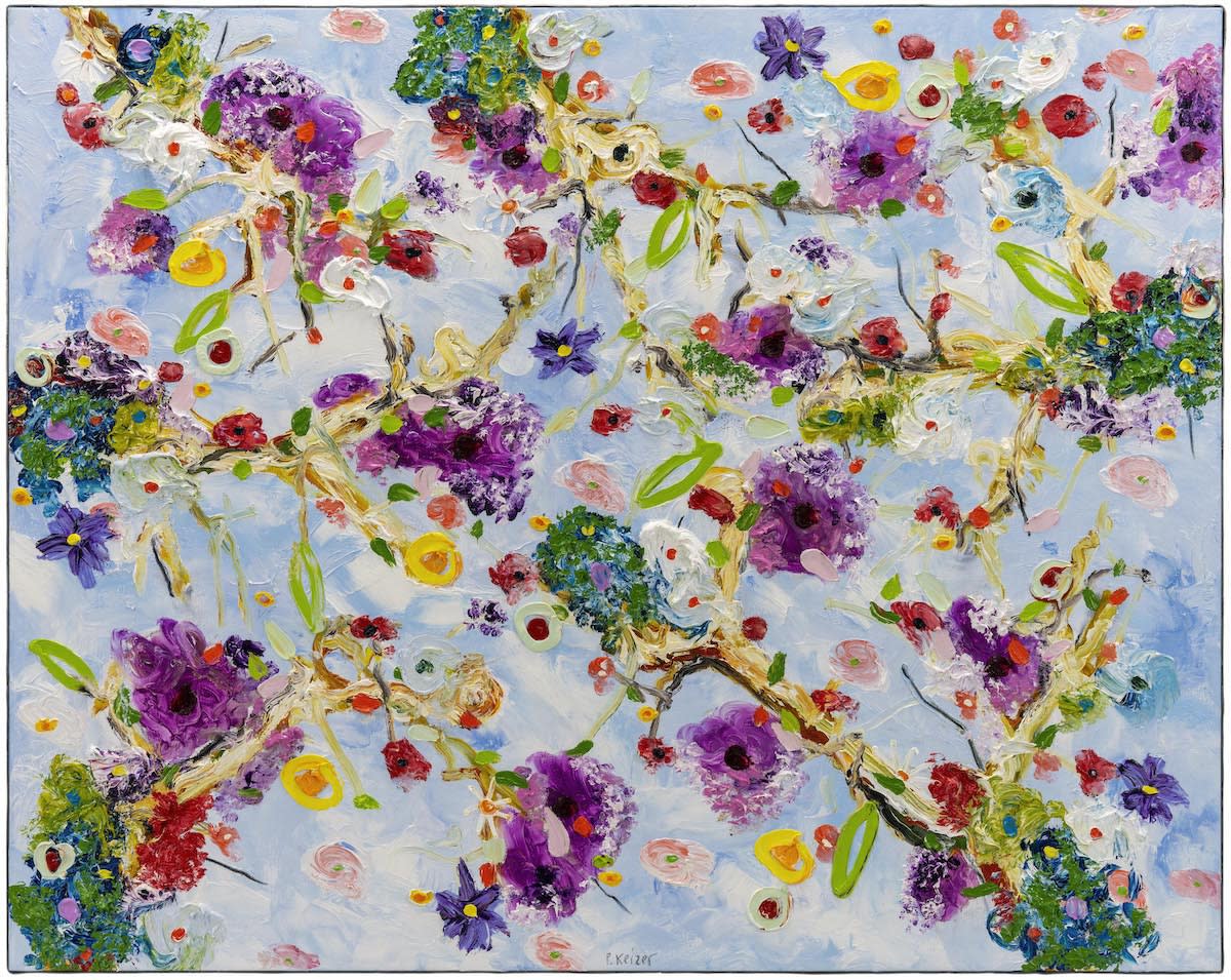 Peter Keizer, The street sings, 2021