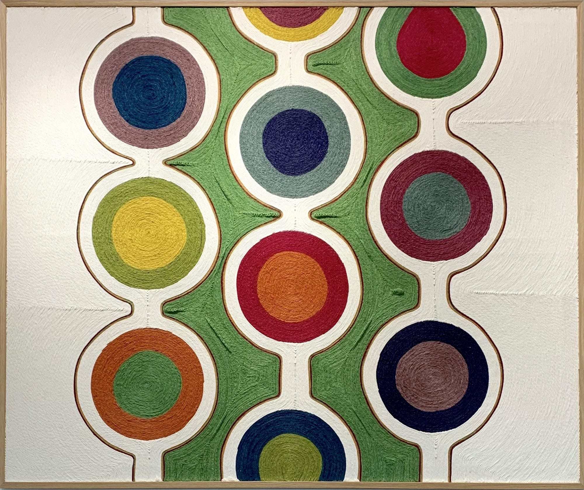 Axelle Gosse, Balsas, 2024