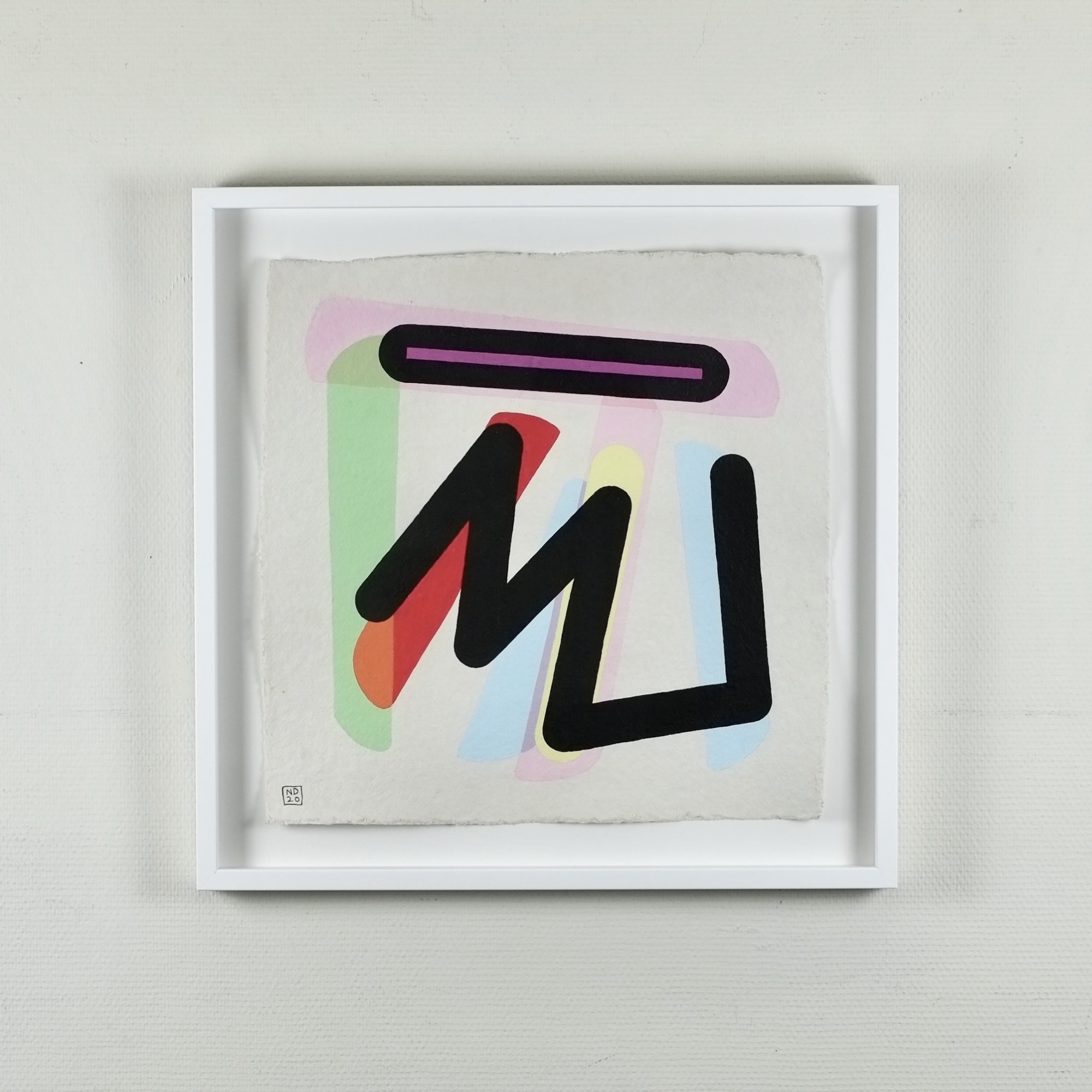 Nicolas Dubreuille, Ref 589, 2020