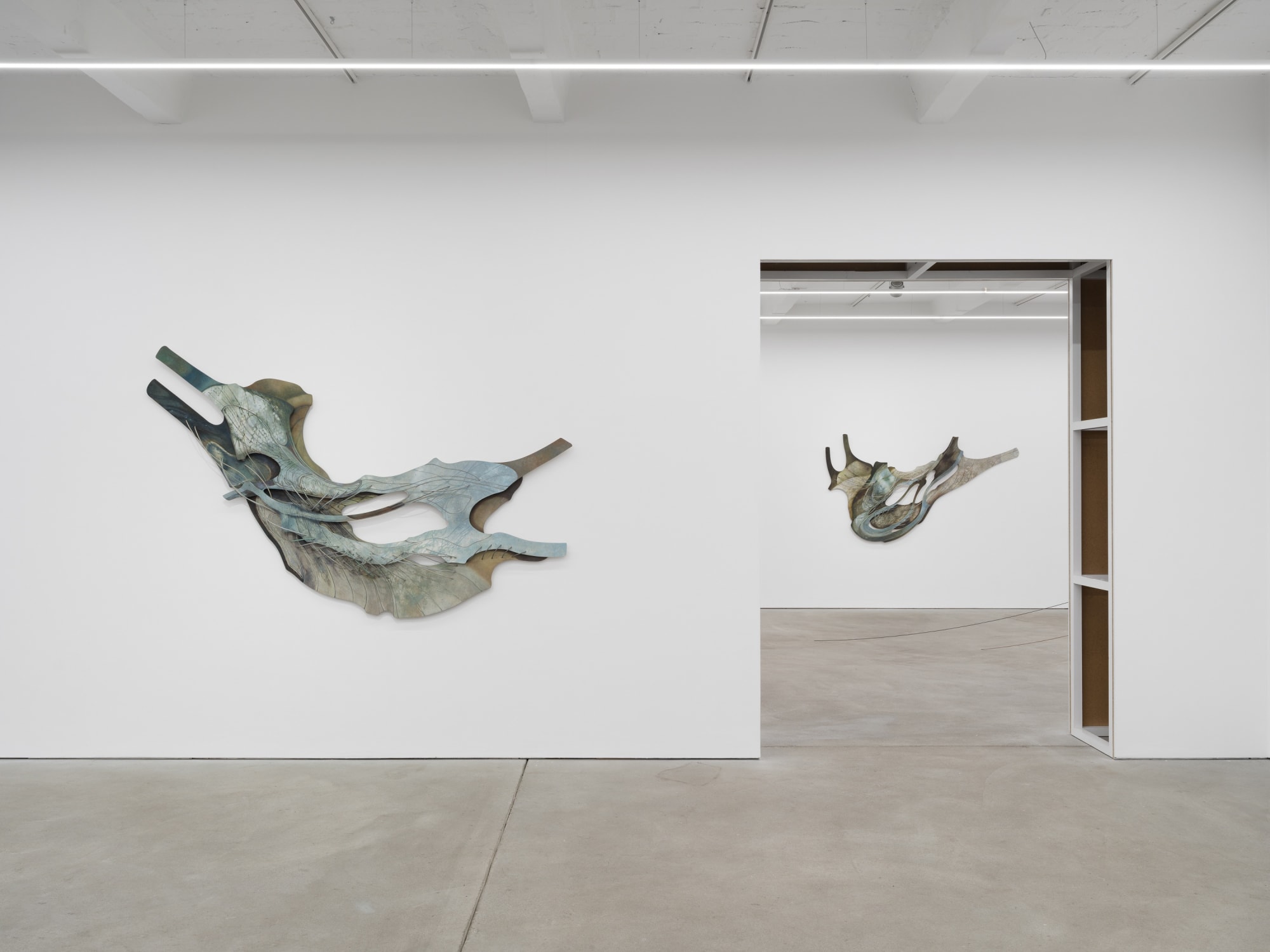 RIM PARK exhibition view, Radix, Kraupa-Tuskany Zeidler, Berlin, 2025