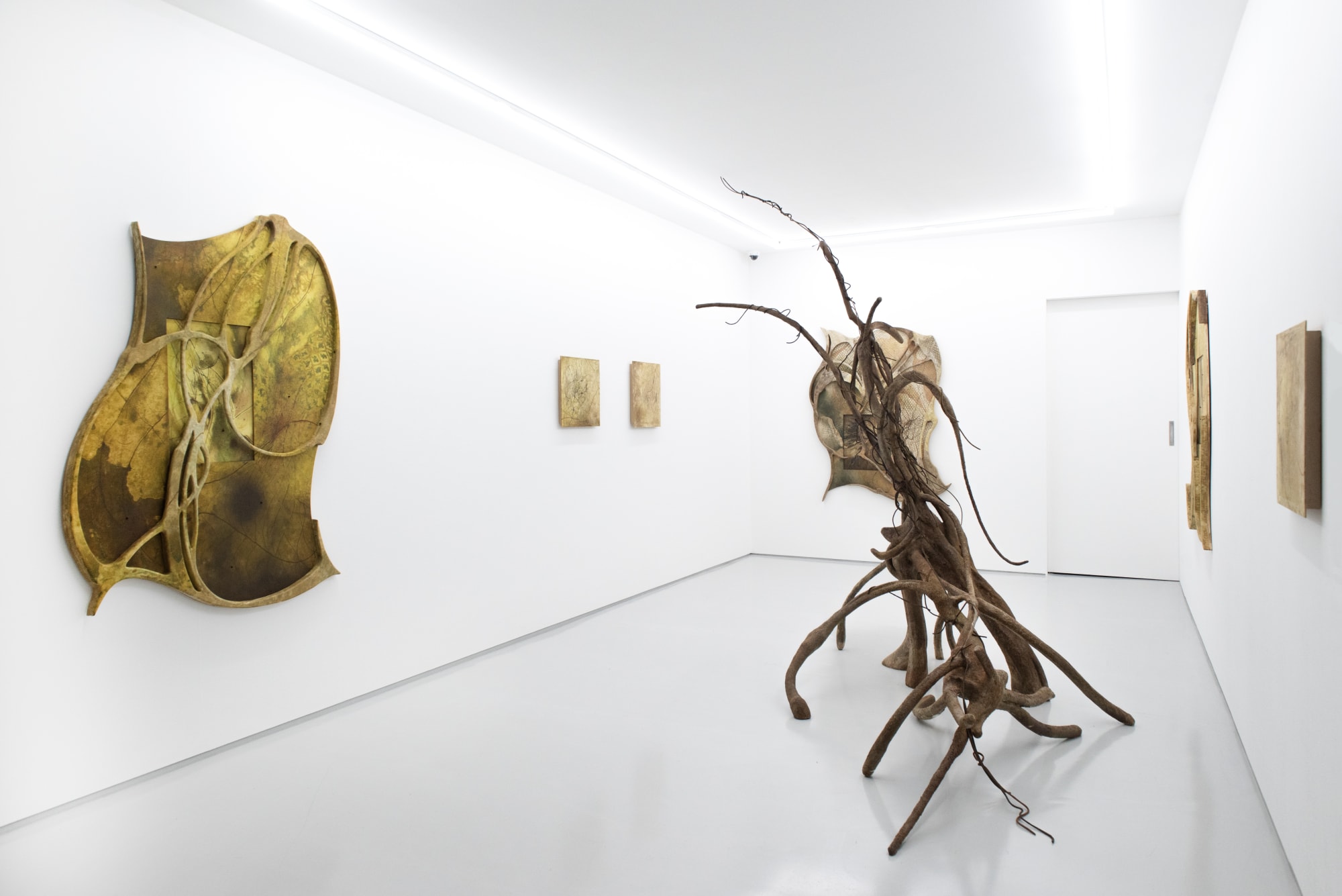 RIM PARK exhibition view, Last Mors, CYLINDER ONE, Seoul, 2024