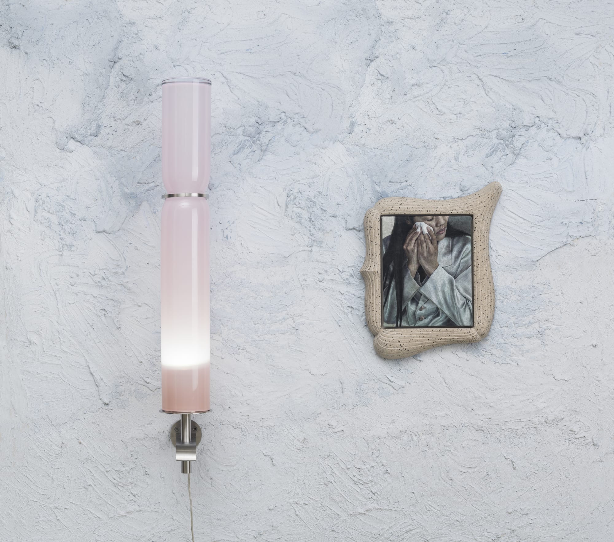 KLÁRA HOSNEDLOVÁ installation view, Liste, Basel, 2019