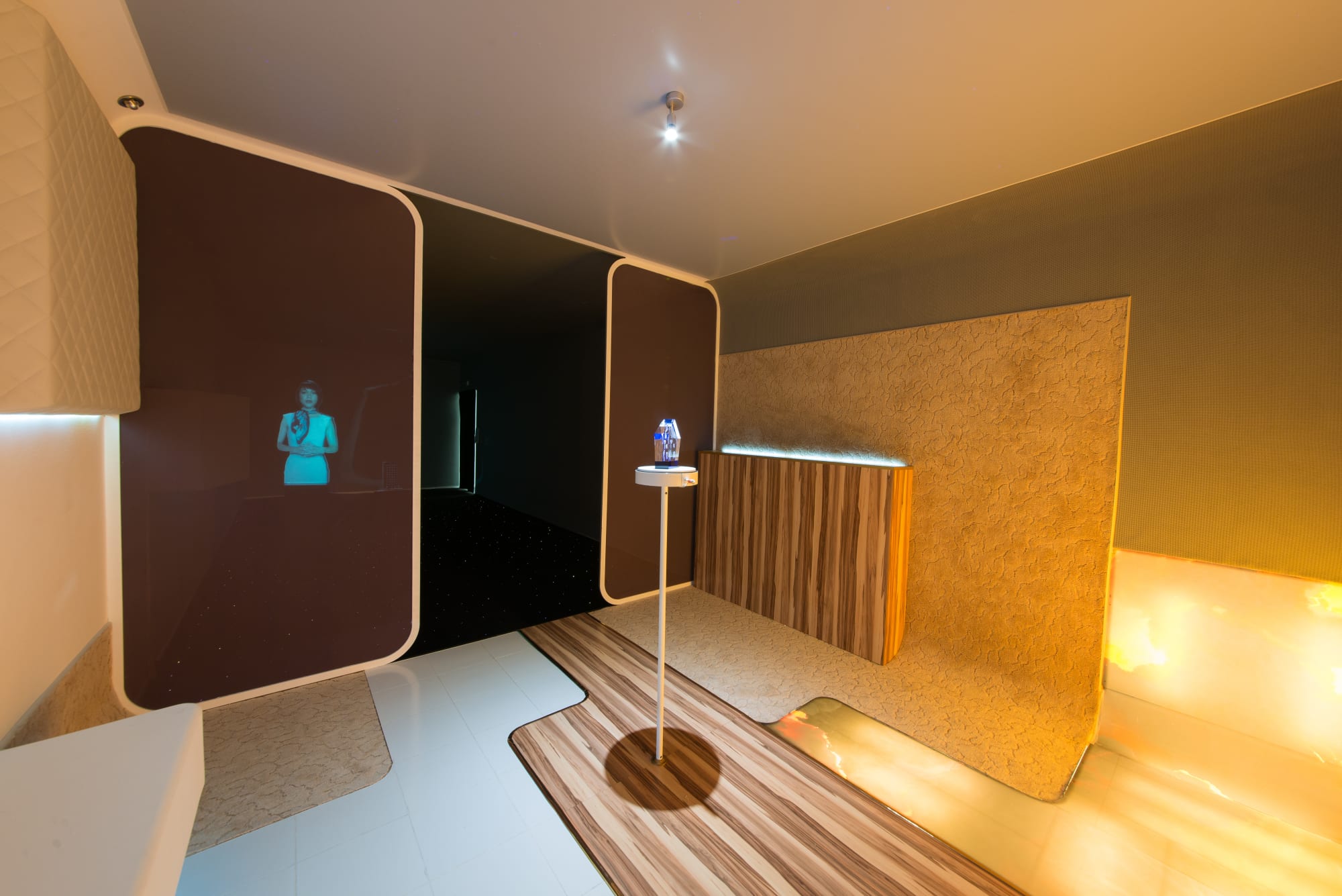 GCC exhibition view, Future Generation Art Prize, Pinchuk ArtCenter, Kyiv 2014