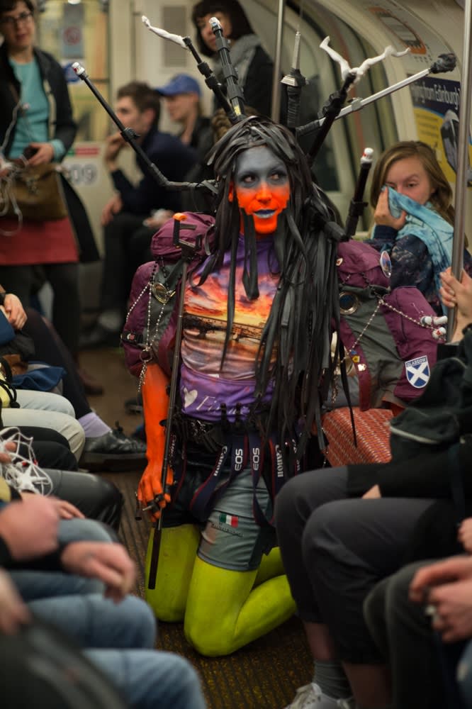 Schwarmwesen (aLifveForms fed and cared for by JP Raether) Govan Geopathology [6.1.3] 2015, Glasgow, Scotland