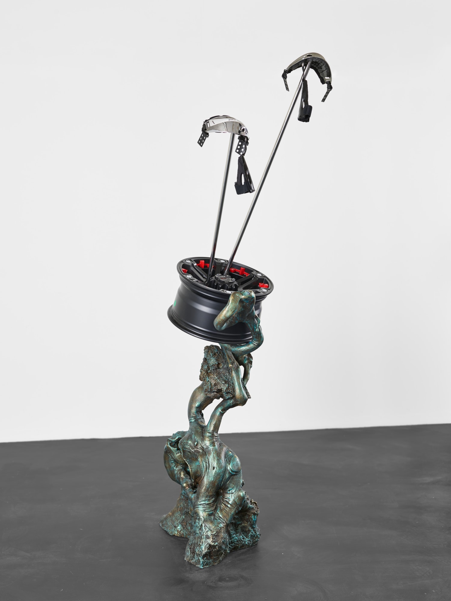 LIVING SCI-FI UNDER THE RED STARS