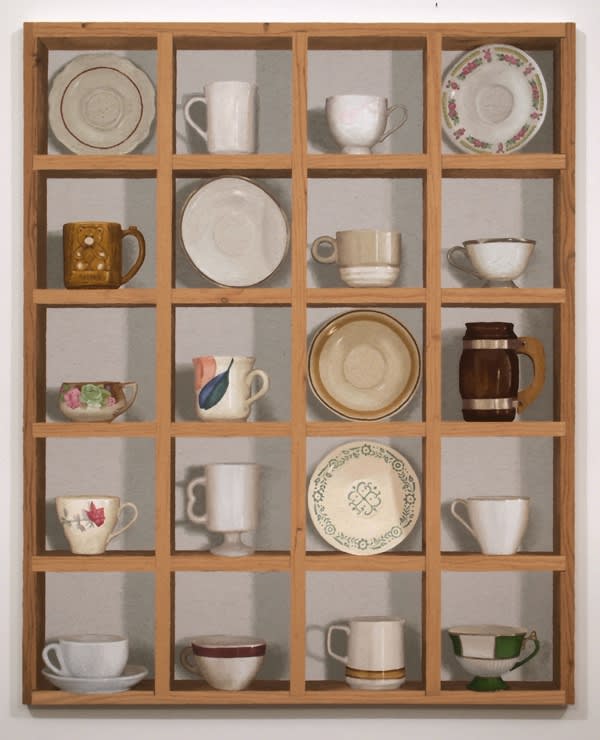 LOOK TO THE VOID WITH EXPECTATION, OH PRECIOUS AND PREGNANT HOPE