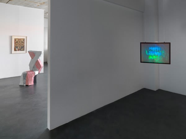 FROM RADIANCE AND DISSOLUTION