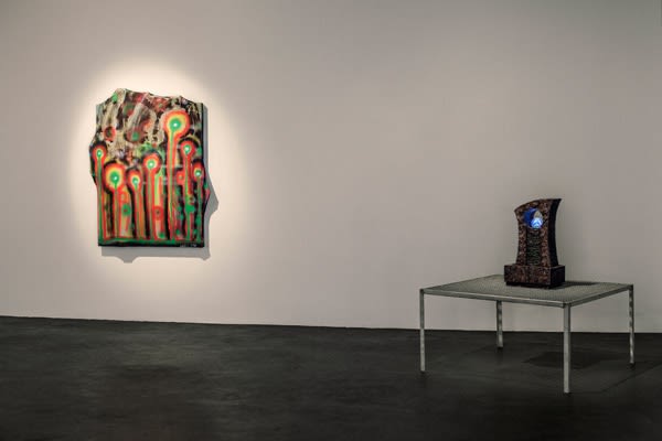 FROM RADIANCE AND DISSOLUTION