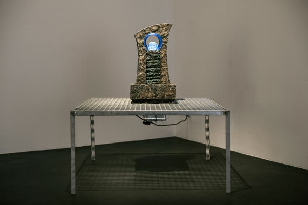 FROM RADIANCE AND DISSOLUTION