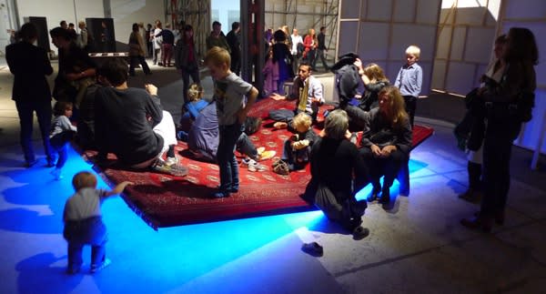 NOT MOSCOW NOT MECCA