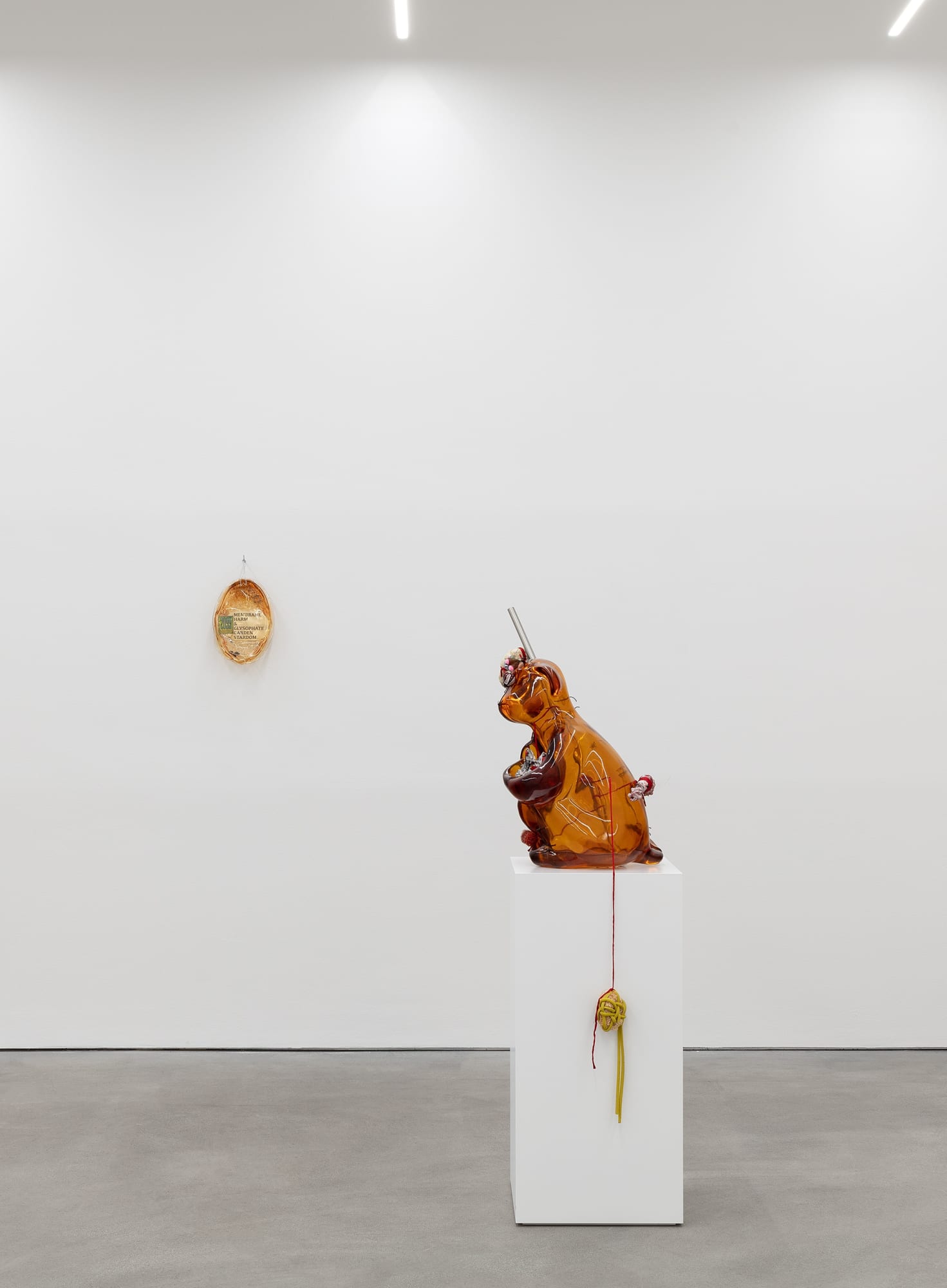 Blue of Noon, Installation view, Kraupa-Tuskany Zeidler, Berlin, 2022