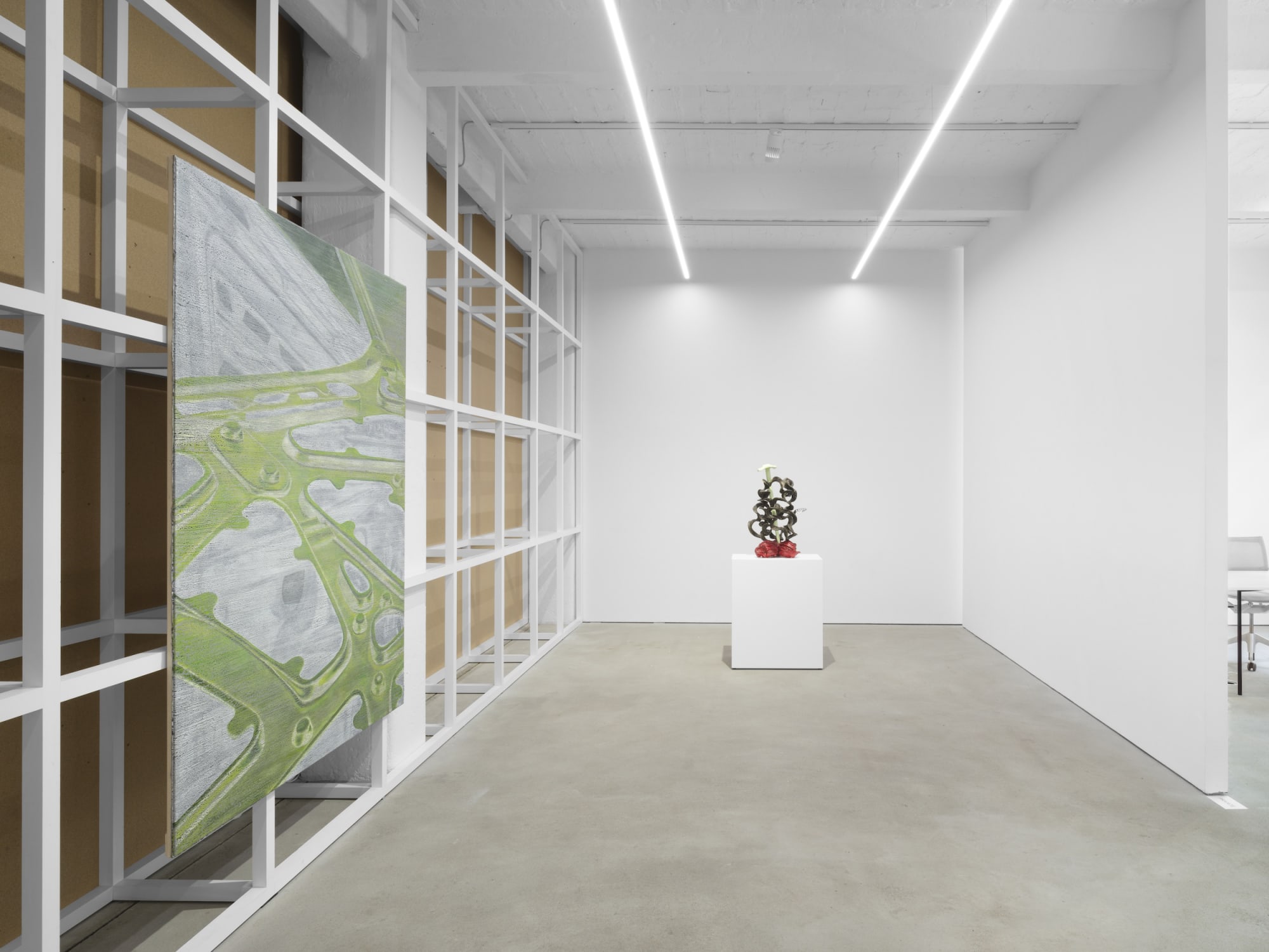Fictional Syntheses, exhibition view, Kraupa-Tuskany Zeidler, Berlin, 2024