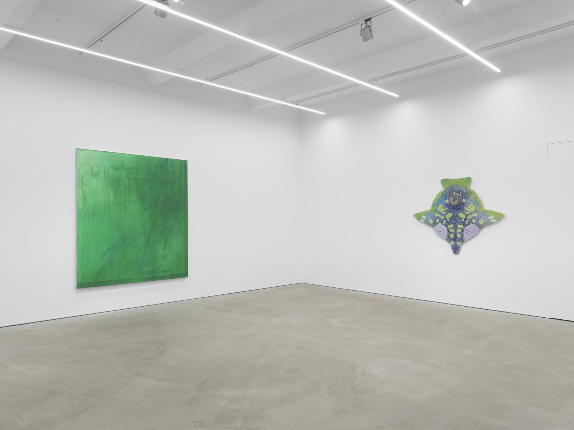 Fictional Syntheses, exhibition view, Kraupa-Tuskany Zeidler, Berlin, 2024