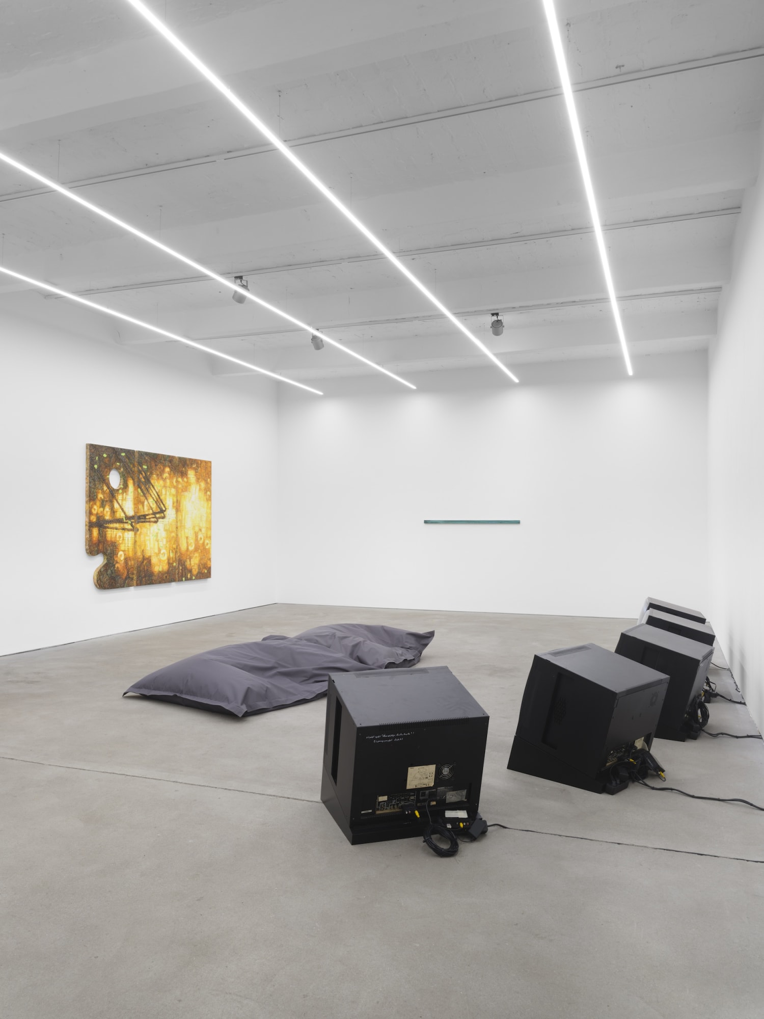 Fictional Syntheses, exhibition view, Kraupa-Tuskany Zeidler, Berlin, 2024