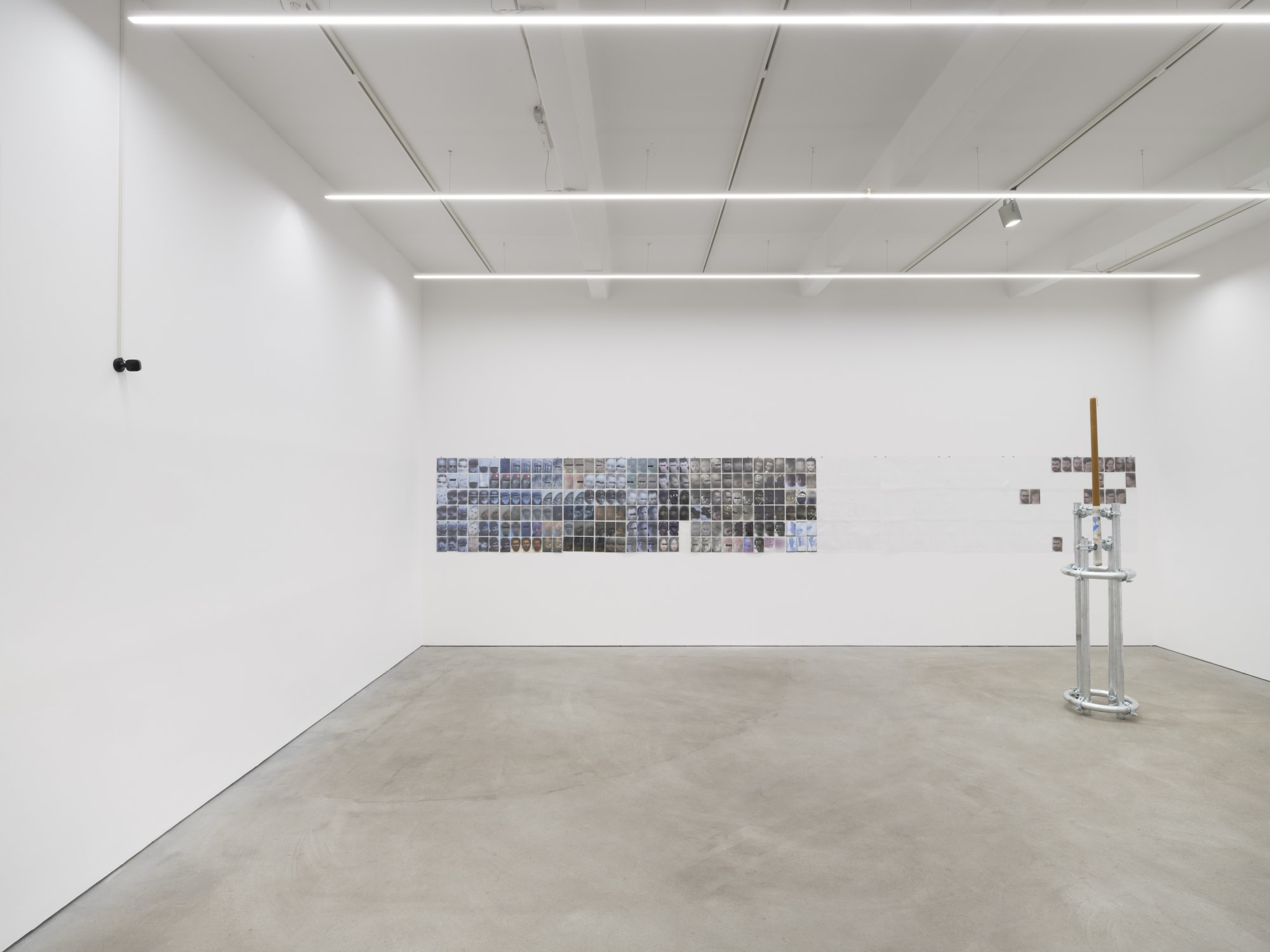 Nexus, exhibition view, Kraupa-Tuskany Zeidler, Berlin, 2024