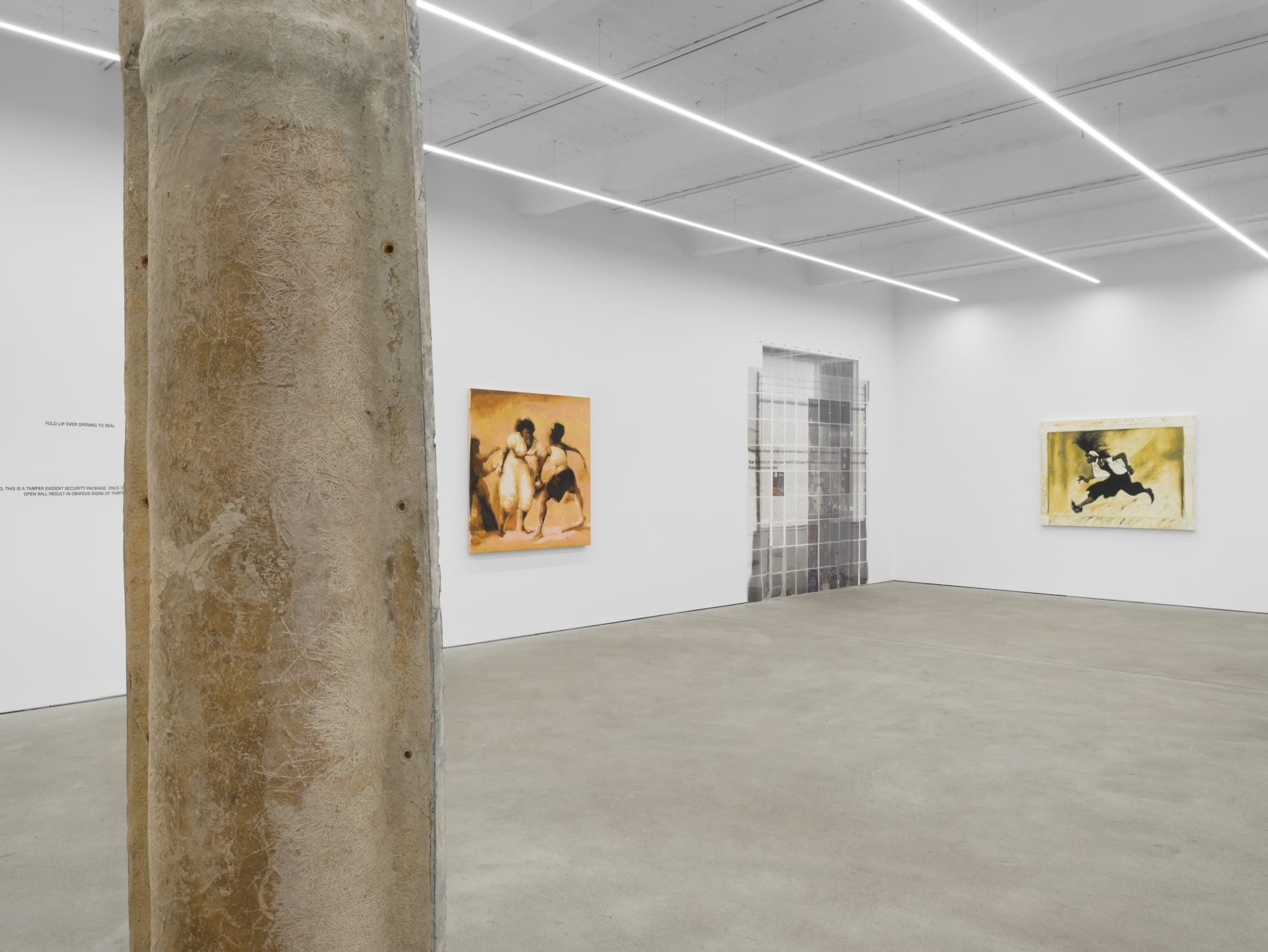 Nexus, exhibition view, Kraupa-Tuskany Zeidler, Berlin, 2024