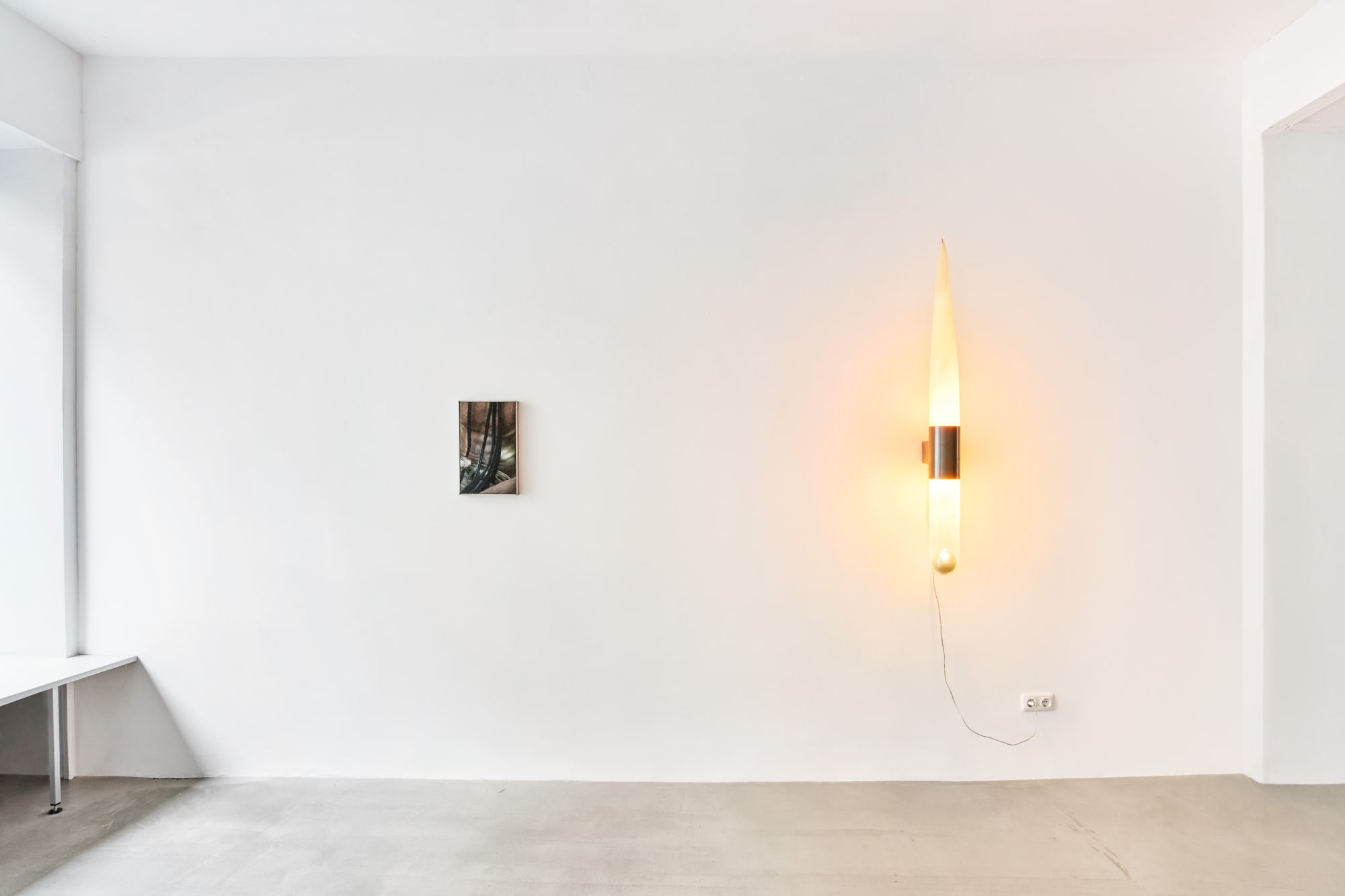 Munich I, exhibition view, Kraupa-Tuskany Zeidler, Munich, 2025