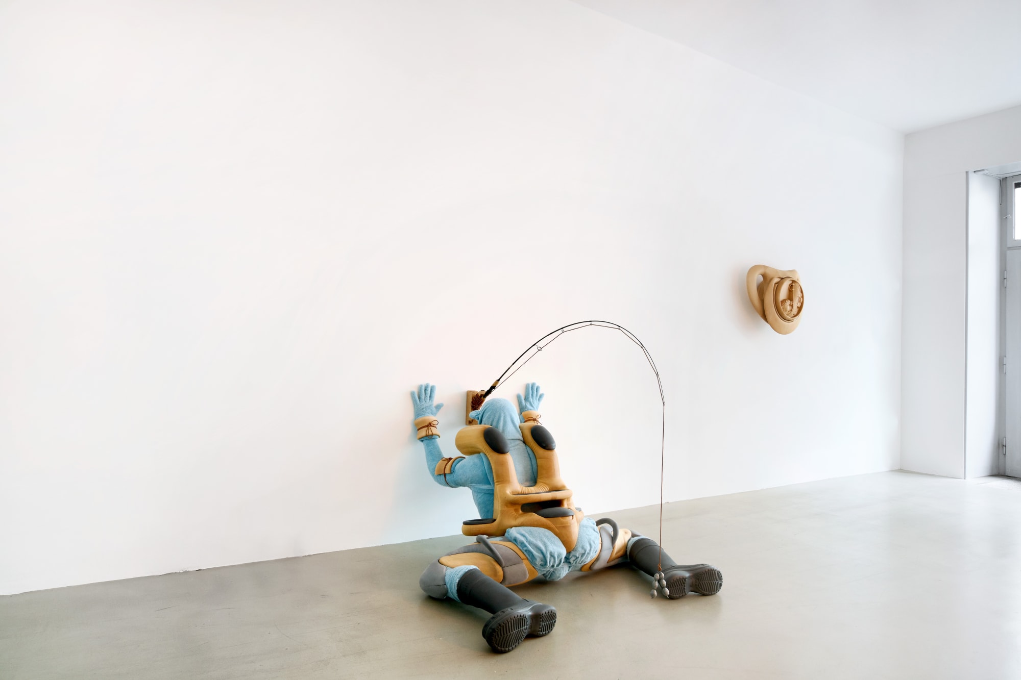 Munich I, exhibition view, Kraupa-Tuskany Zeidler, Munich, 2025