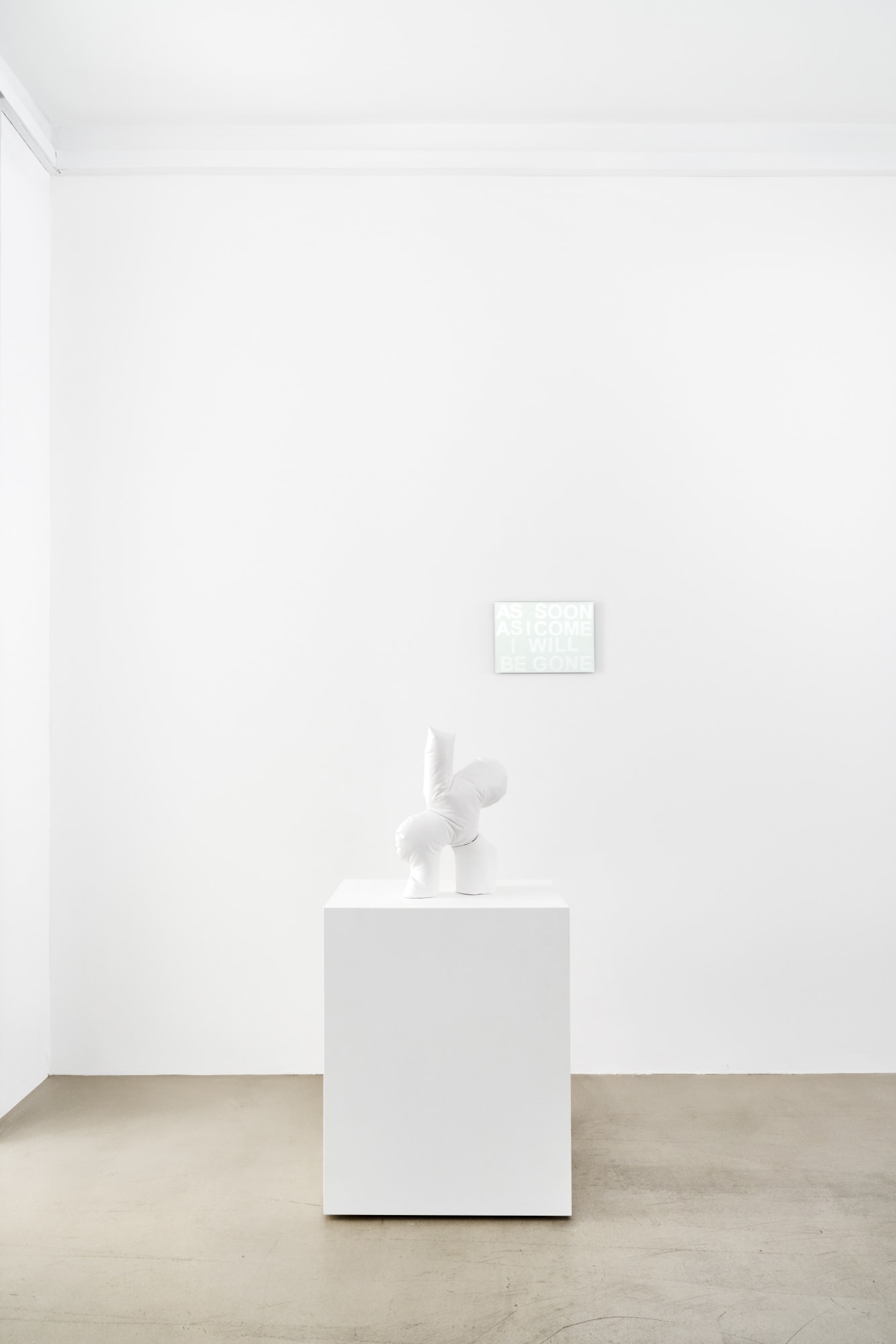 Munich II, exhibition view, Kraupa-Tuskany Zeidler, Munich, 2025