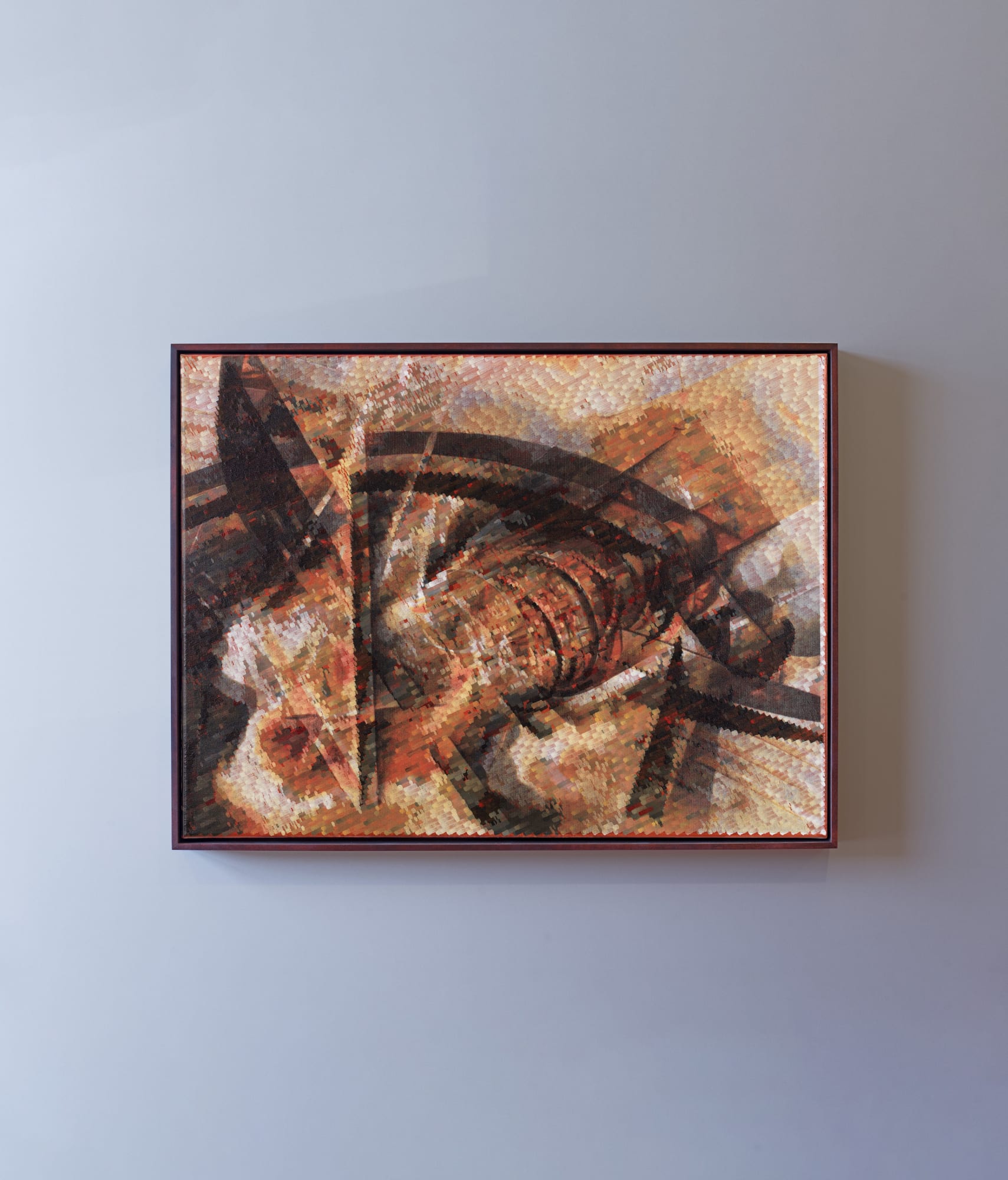 Forces of the Unknown, exhibition view, presented by Kraupa-Tuskany Zeidler, JW Marriott Hotel Berlin, Salon 12–13, 2025