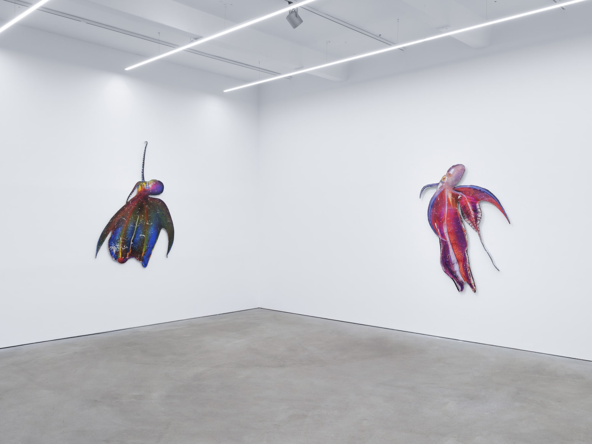 MIRROR LIFE, exhibition view, Kraupa-Tuskany Zeidler, Berlin, 2025