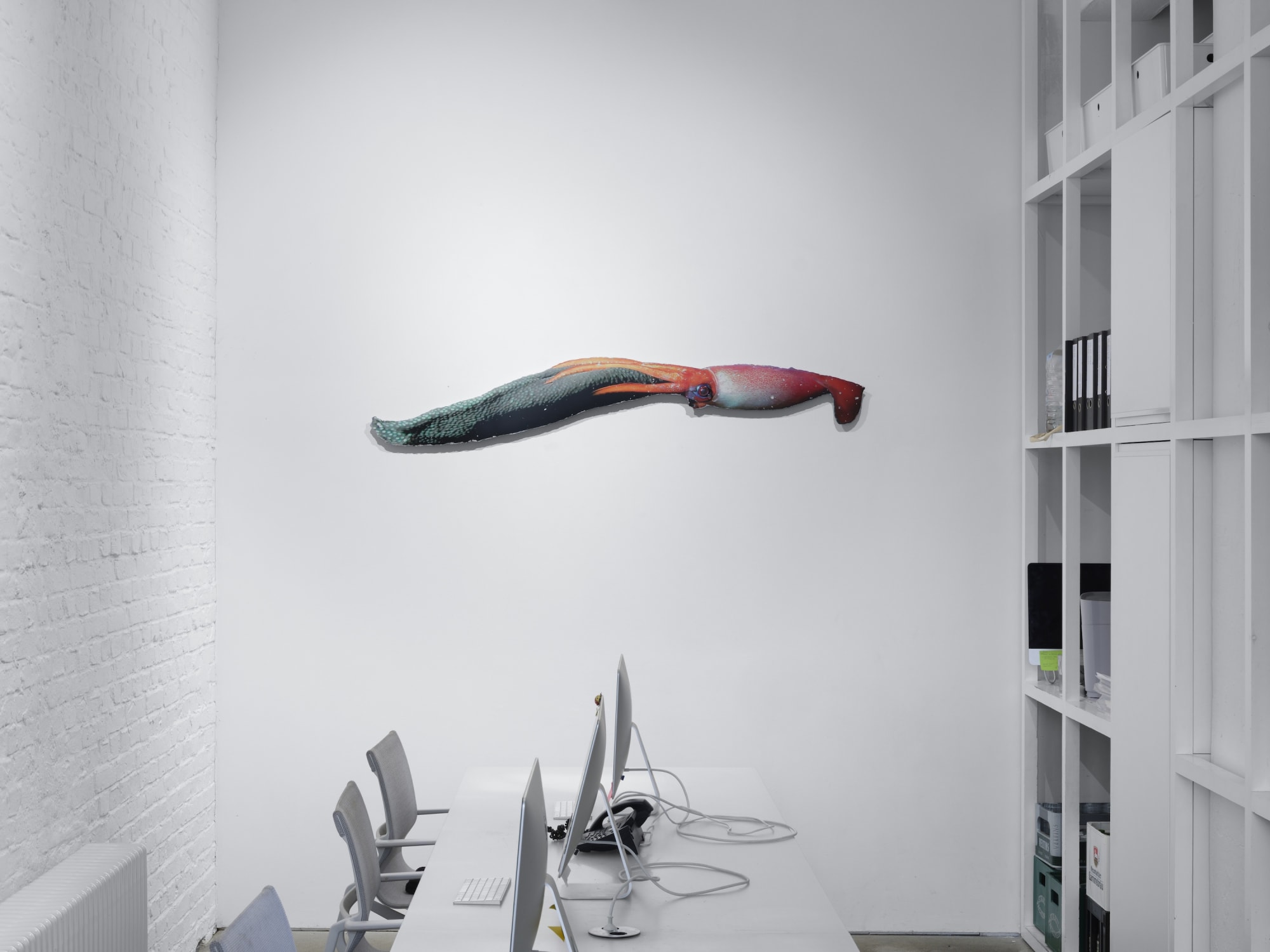 MIRROR LIFE, exhibition view, Kraupa-Tuskany Zeidler, Berlin, 2025